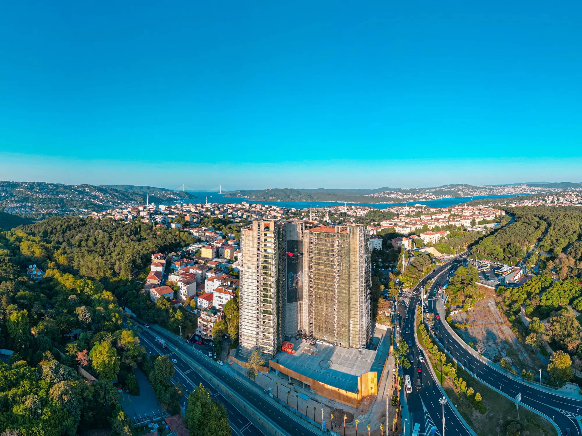 JW Marriott Tarabya