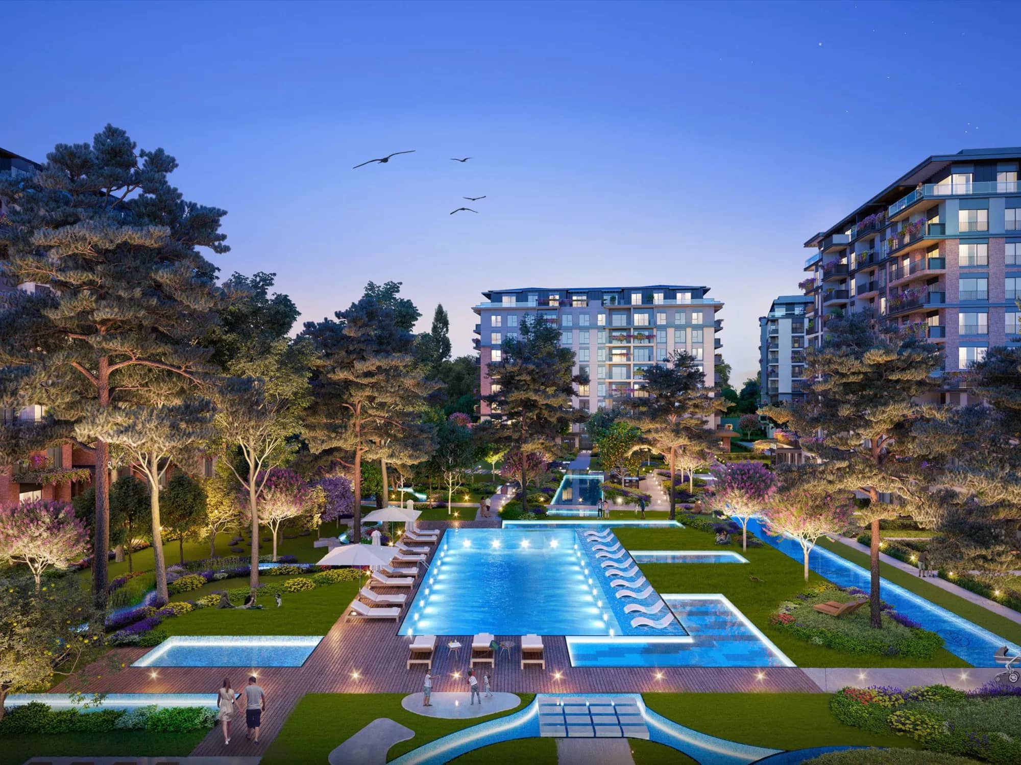 DAP Yeni Levent