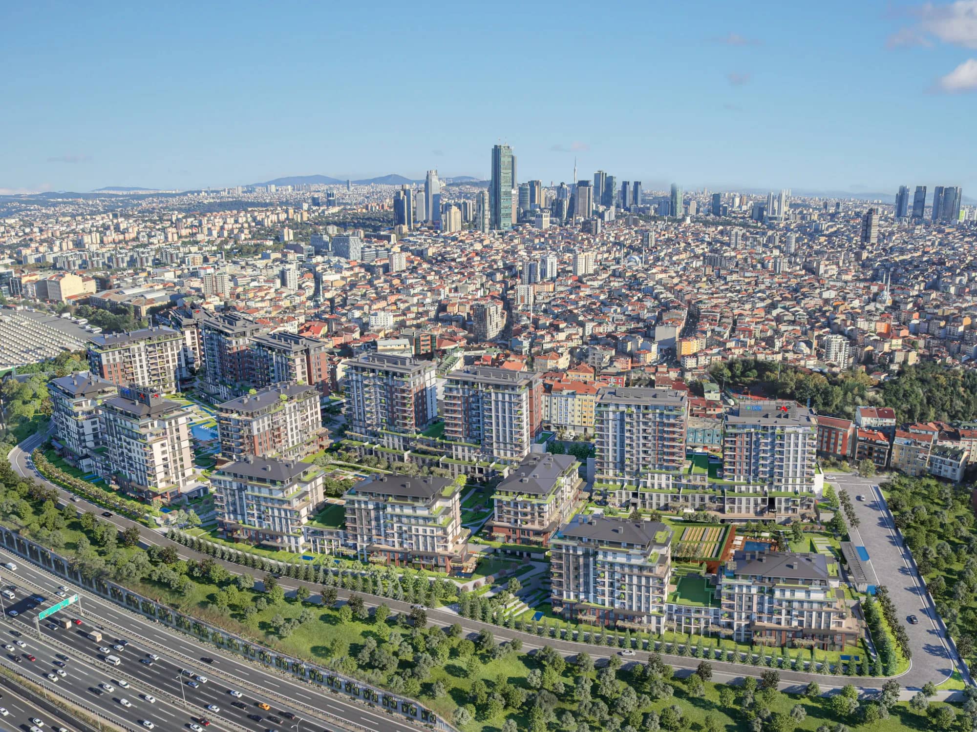 DAP Yeni Levent