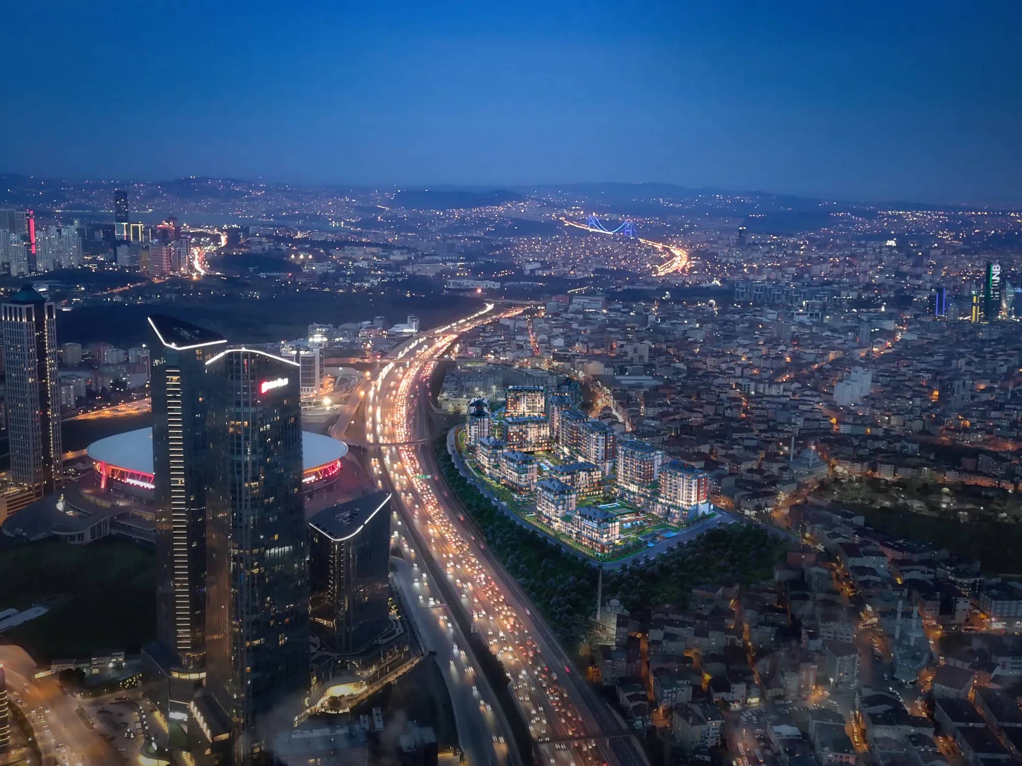 DAP Yeni Levent
