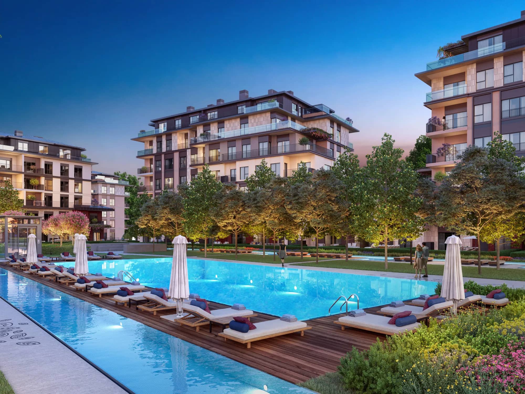 DAP Yeni Levent