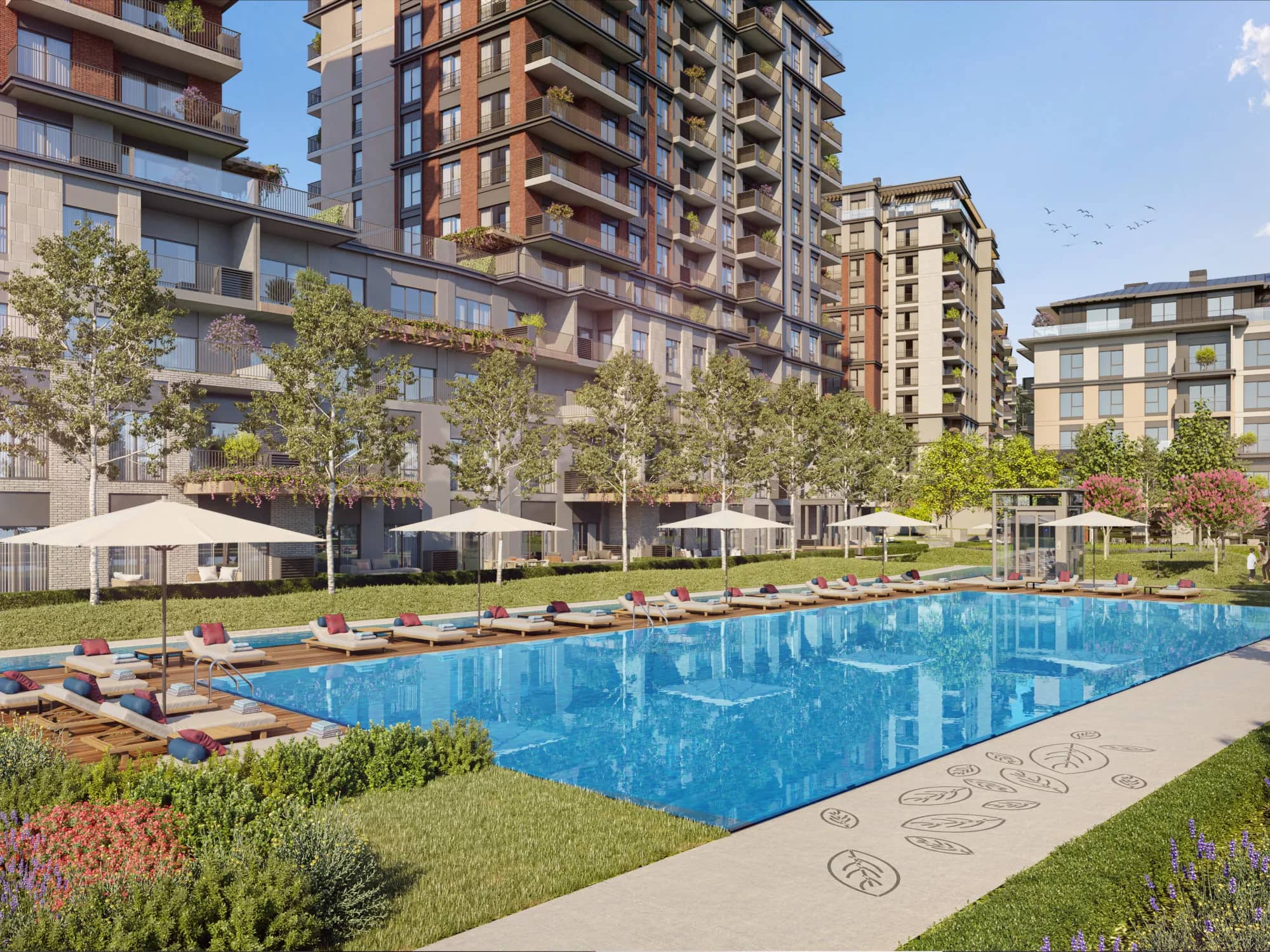 DAP Yeni Levent