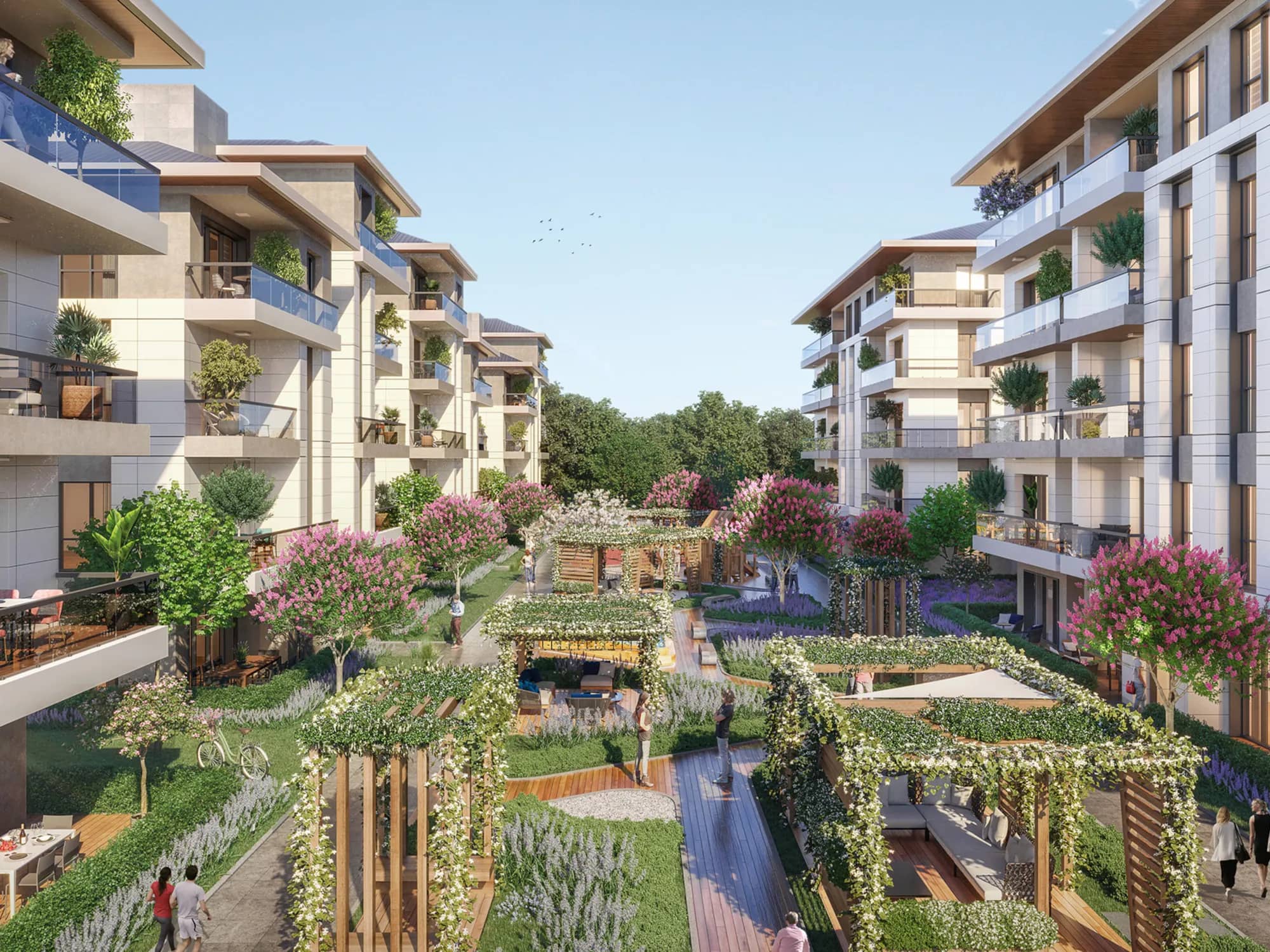 Mansion Cadde Başakşehir