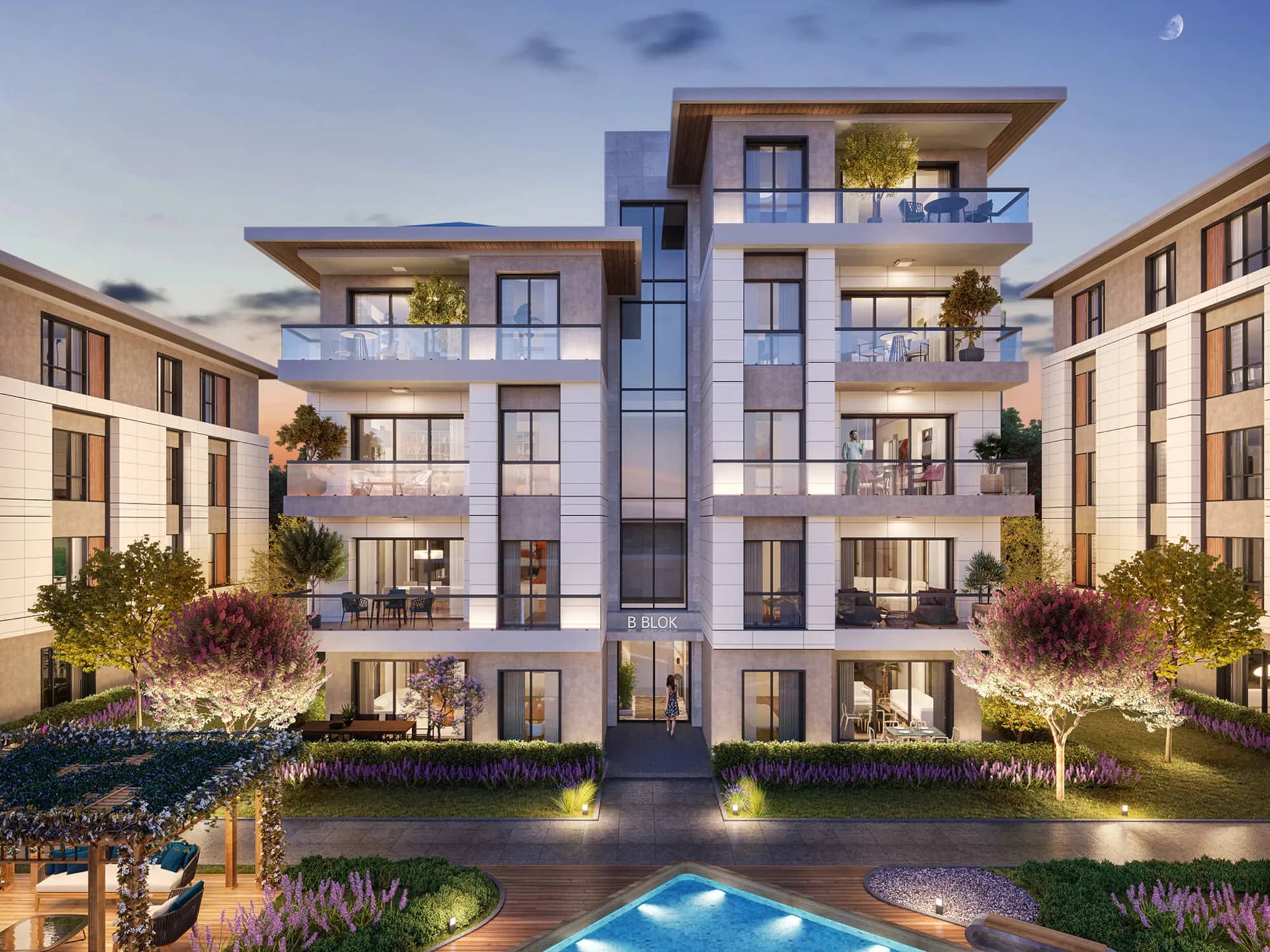 Mansion Cadde Başakşehir