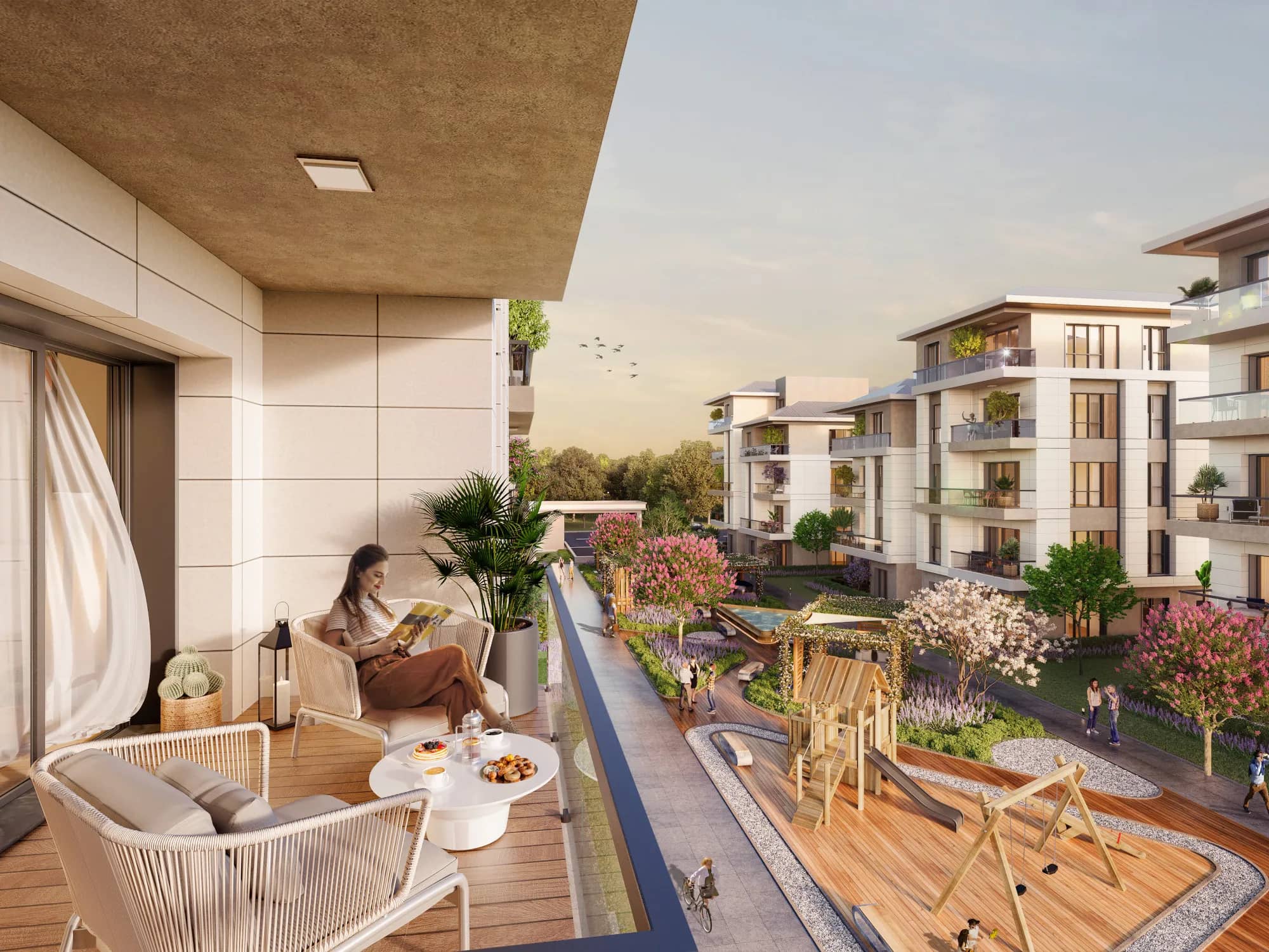 Mansion Cadde Başakşehir