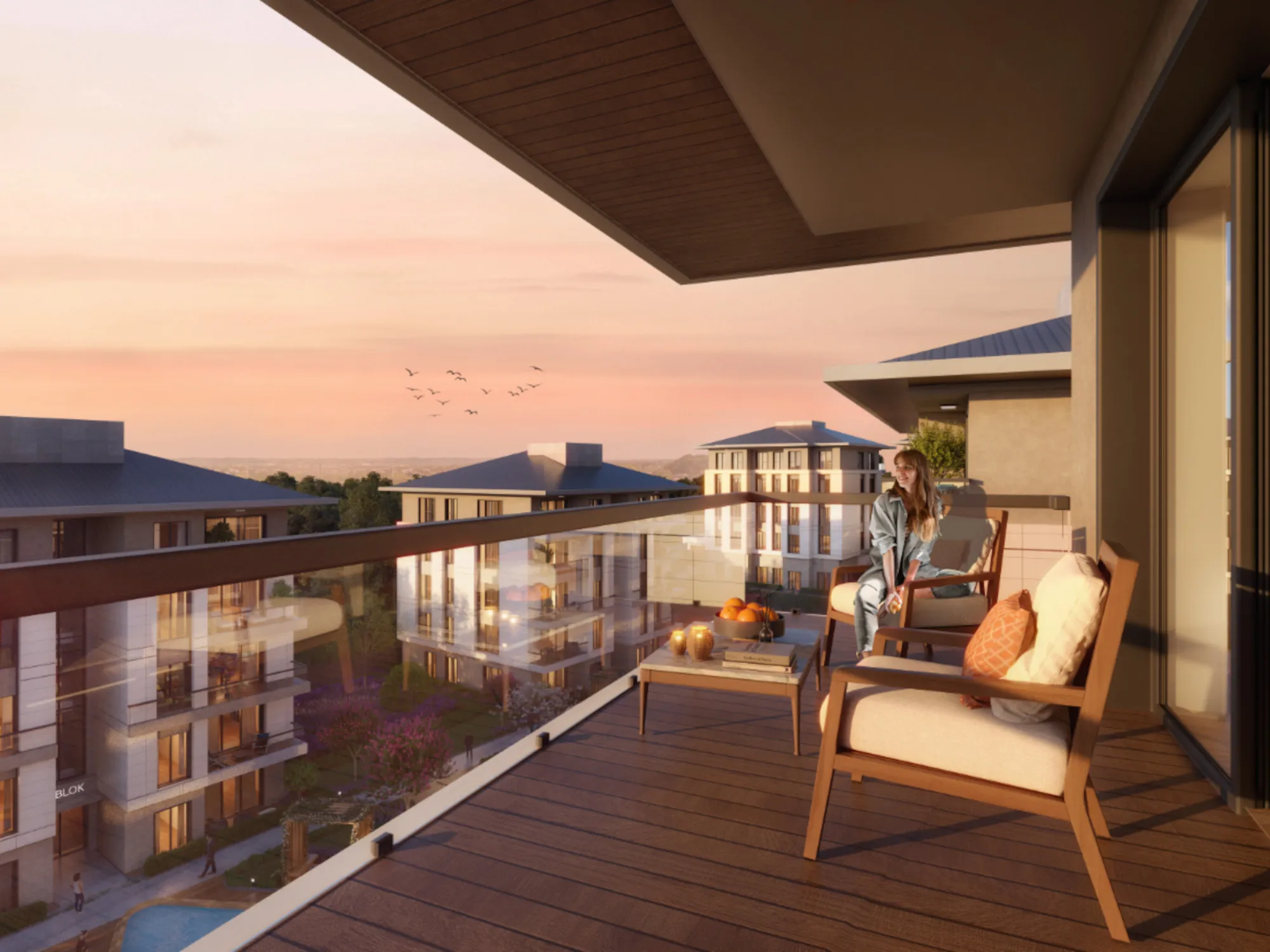 Mansion Orman Başakşehir