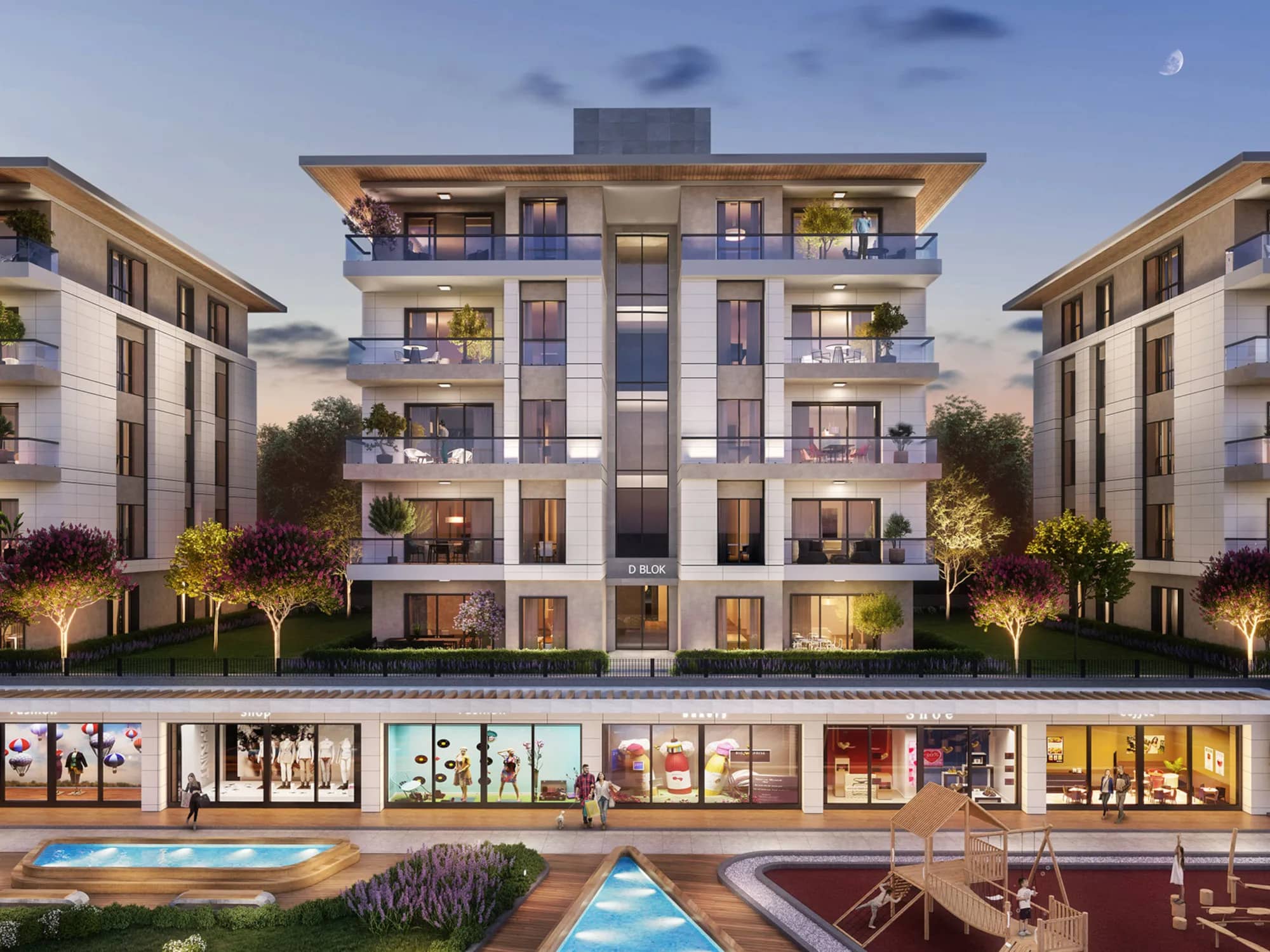 Mansion Orman Başakşehir