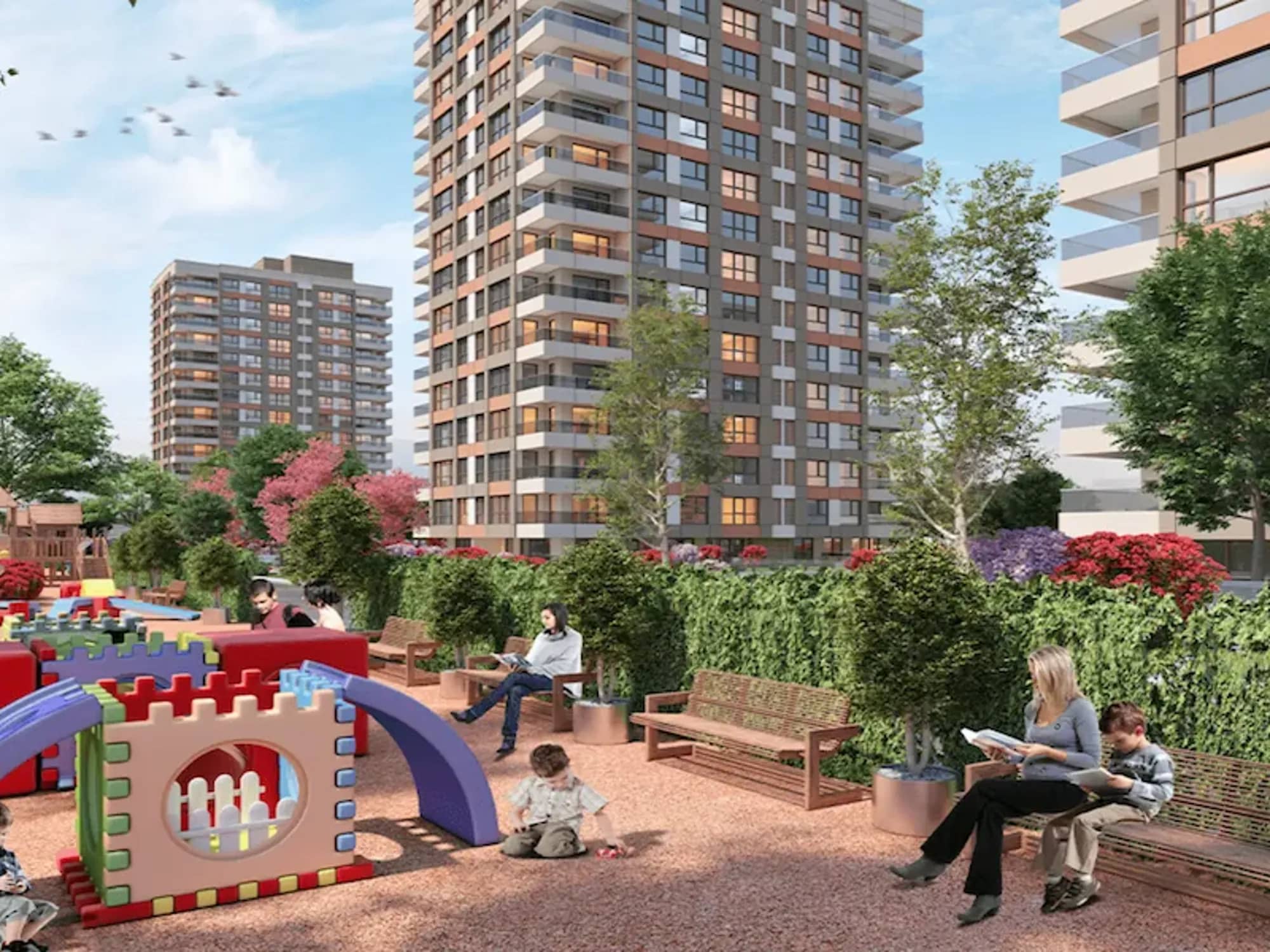 Çekmeköy Park