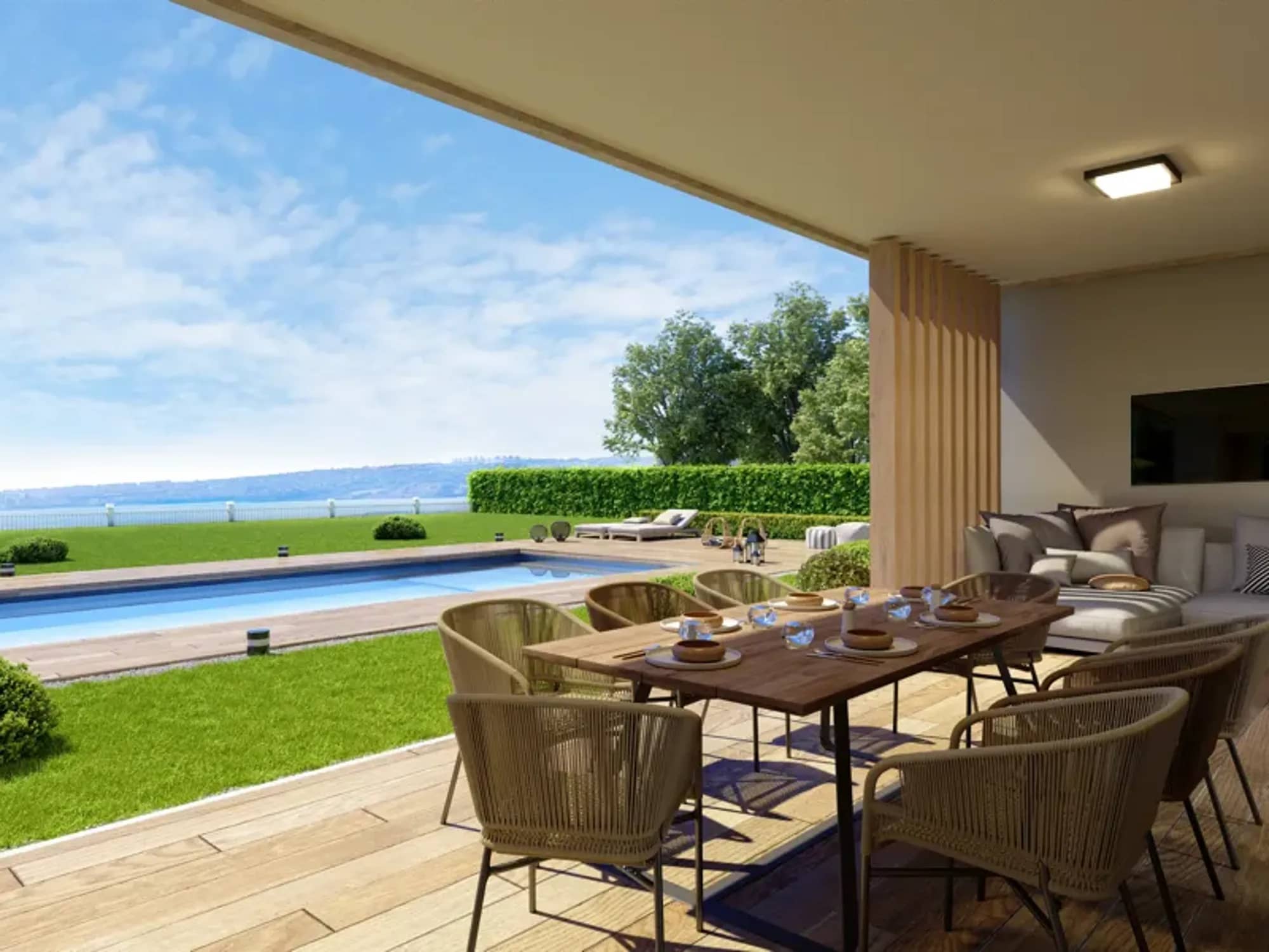 Big Country Villa