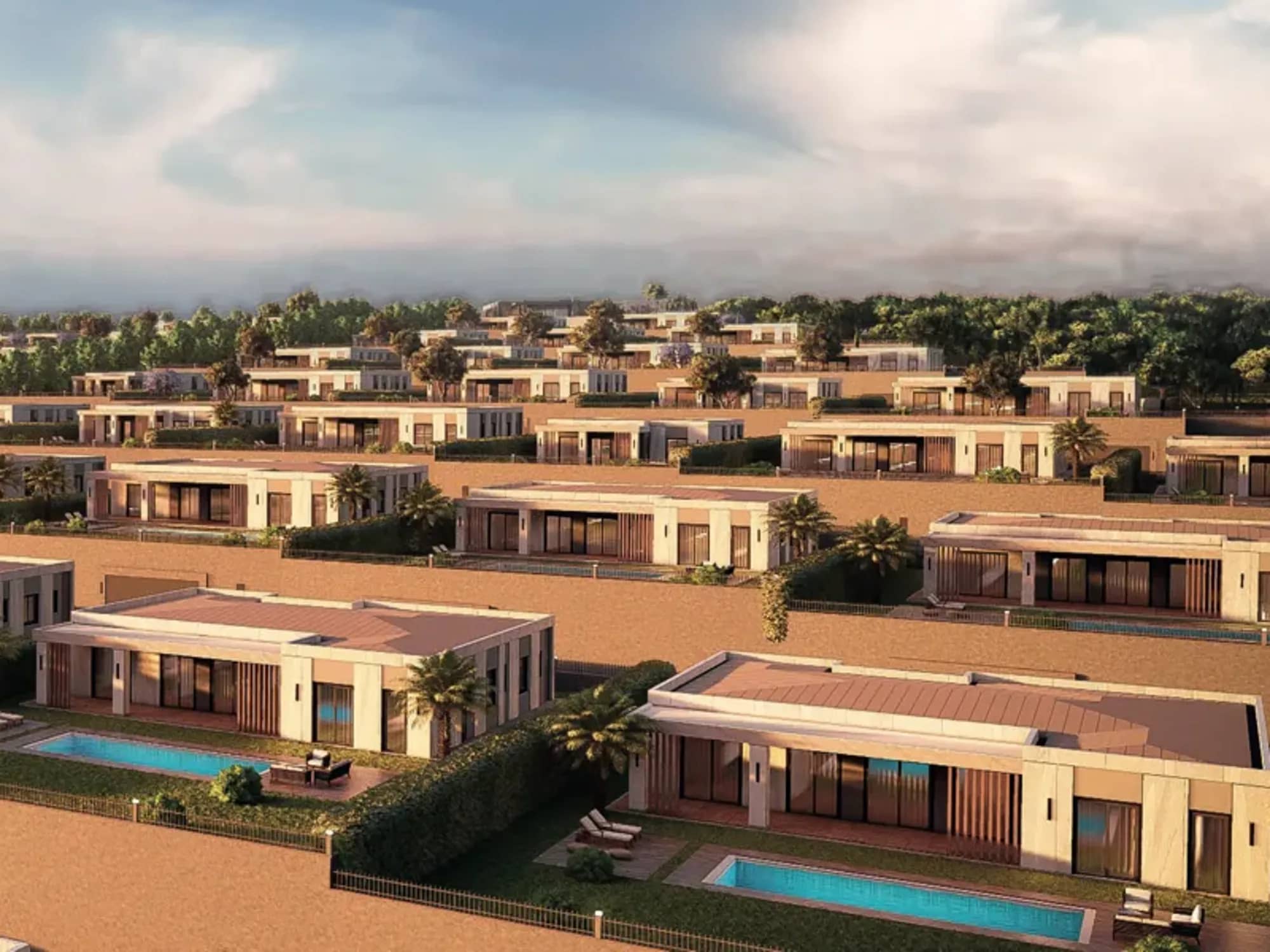 Big Country Villa