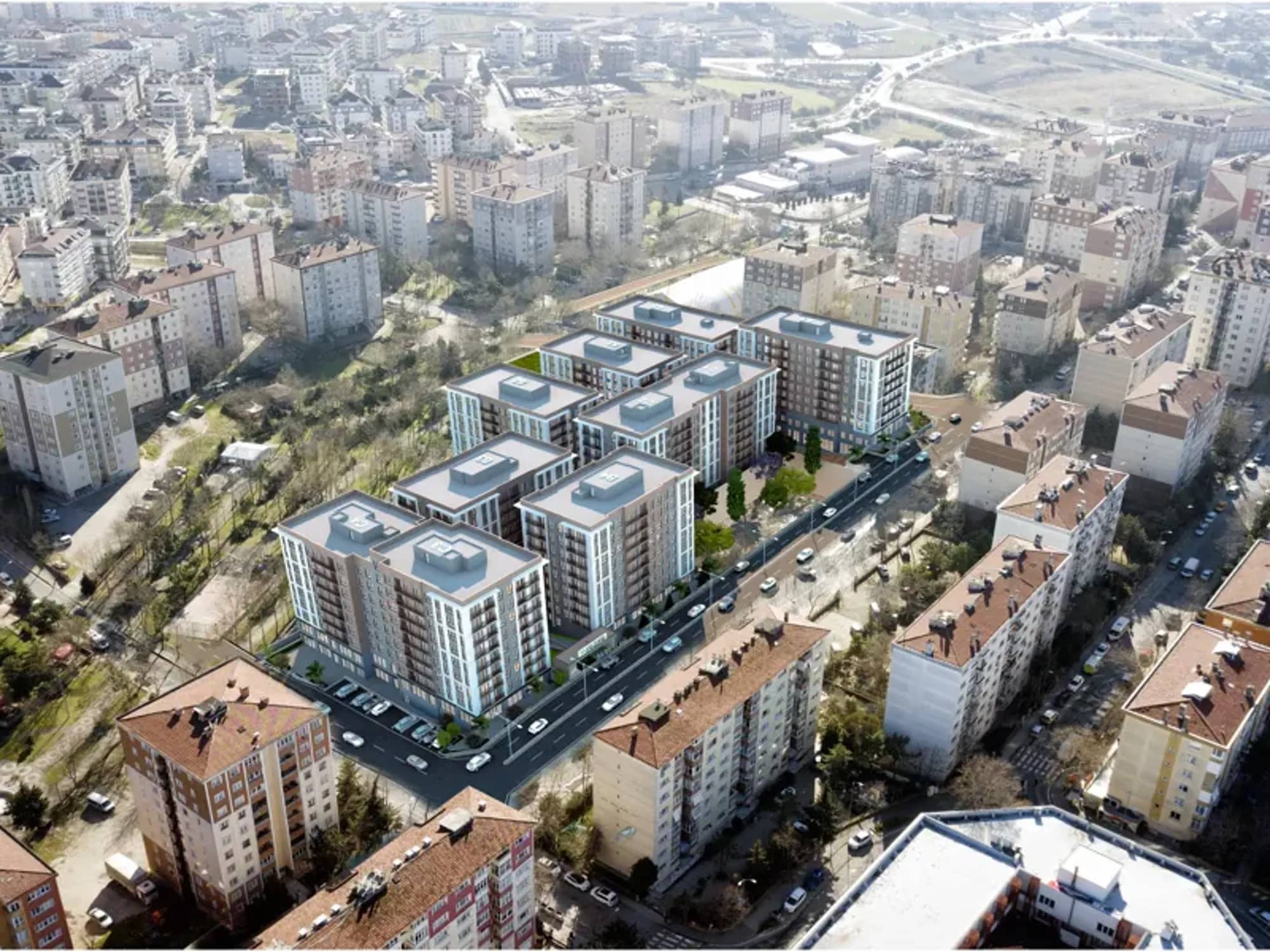 Kırlangıç Evleri