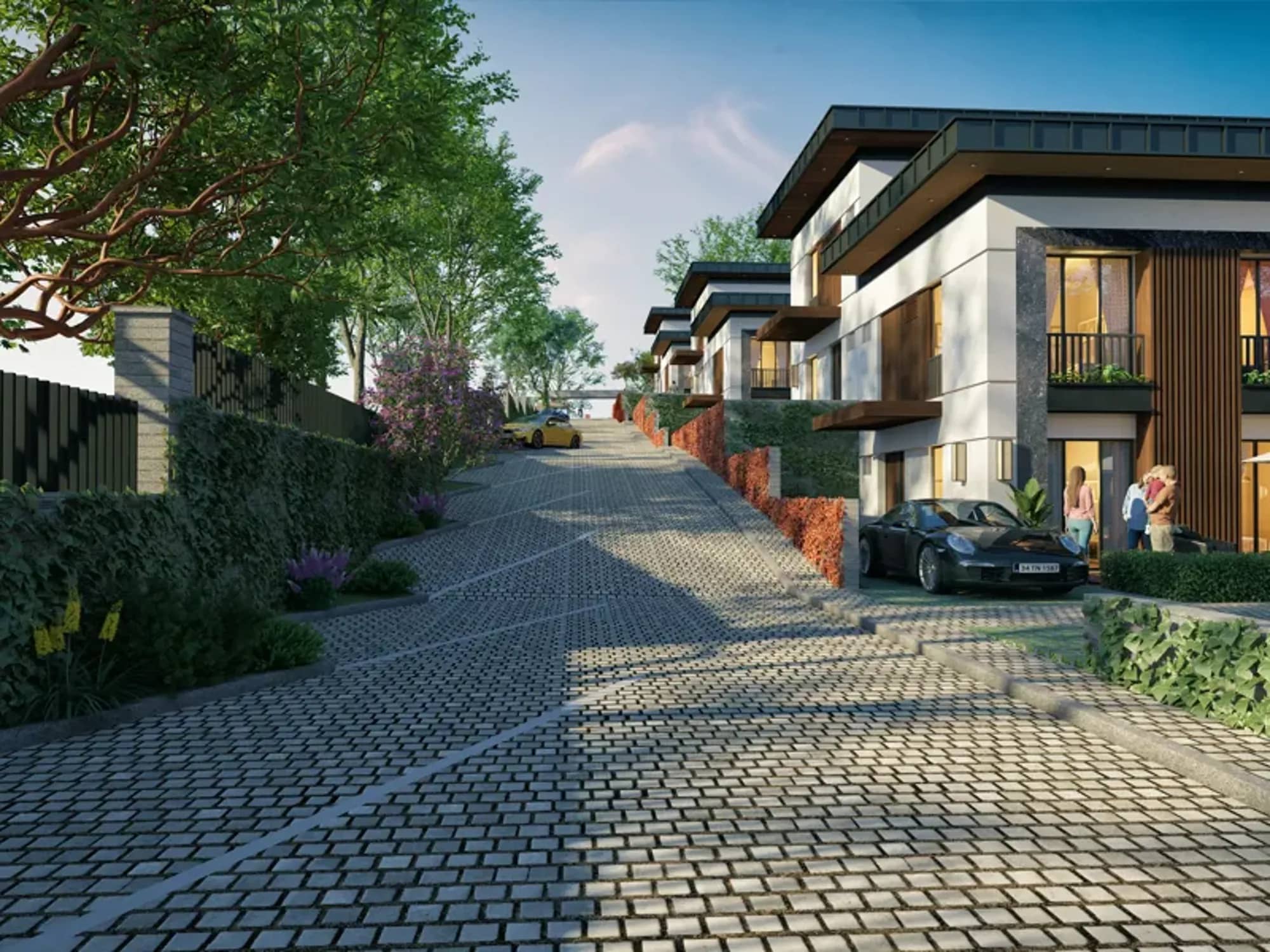 Artea Bahçeşehir