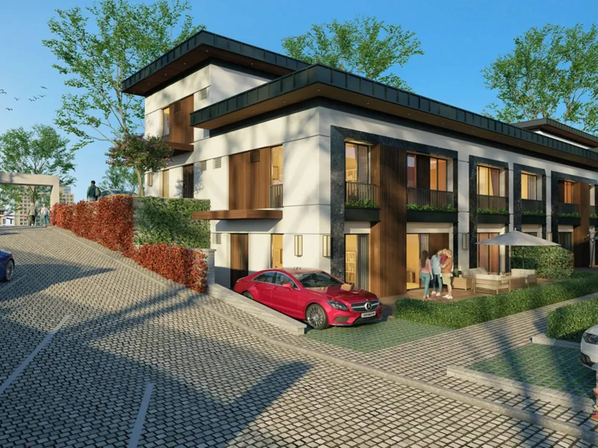 Artea Bahçeşehir