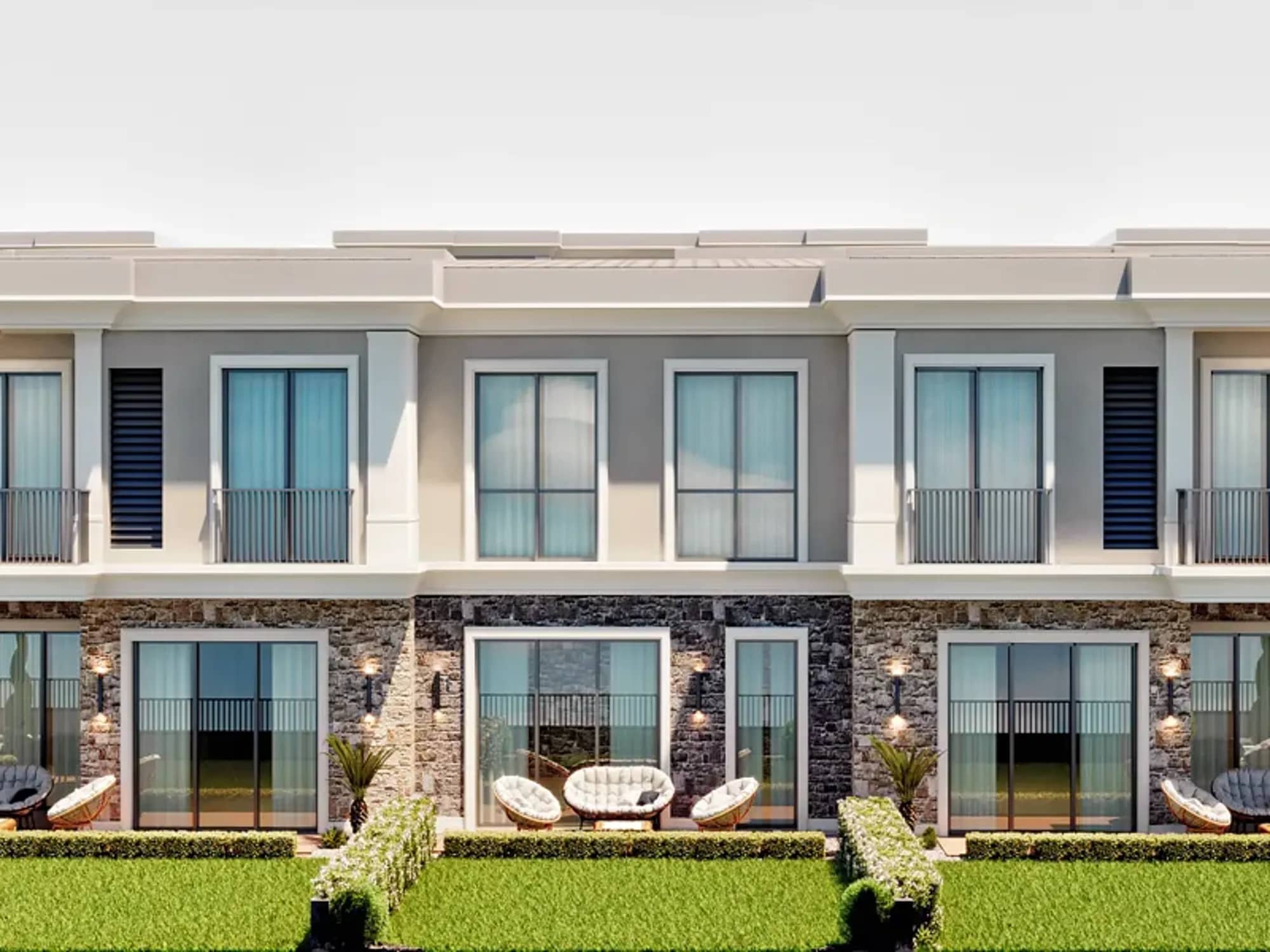 Alya Bahce Bahcesehir Villa