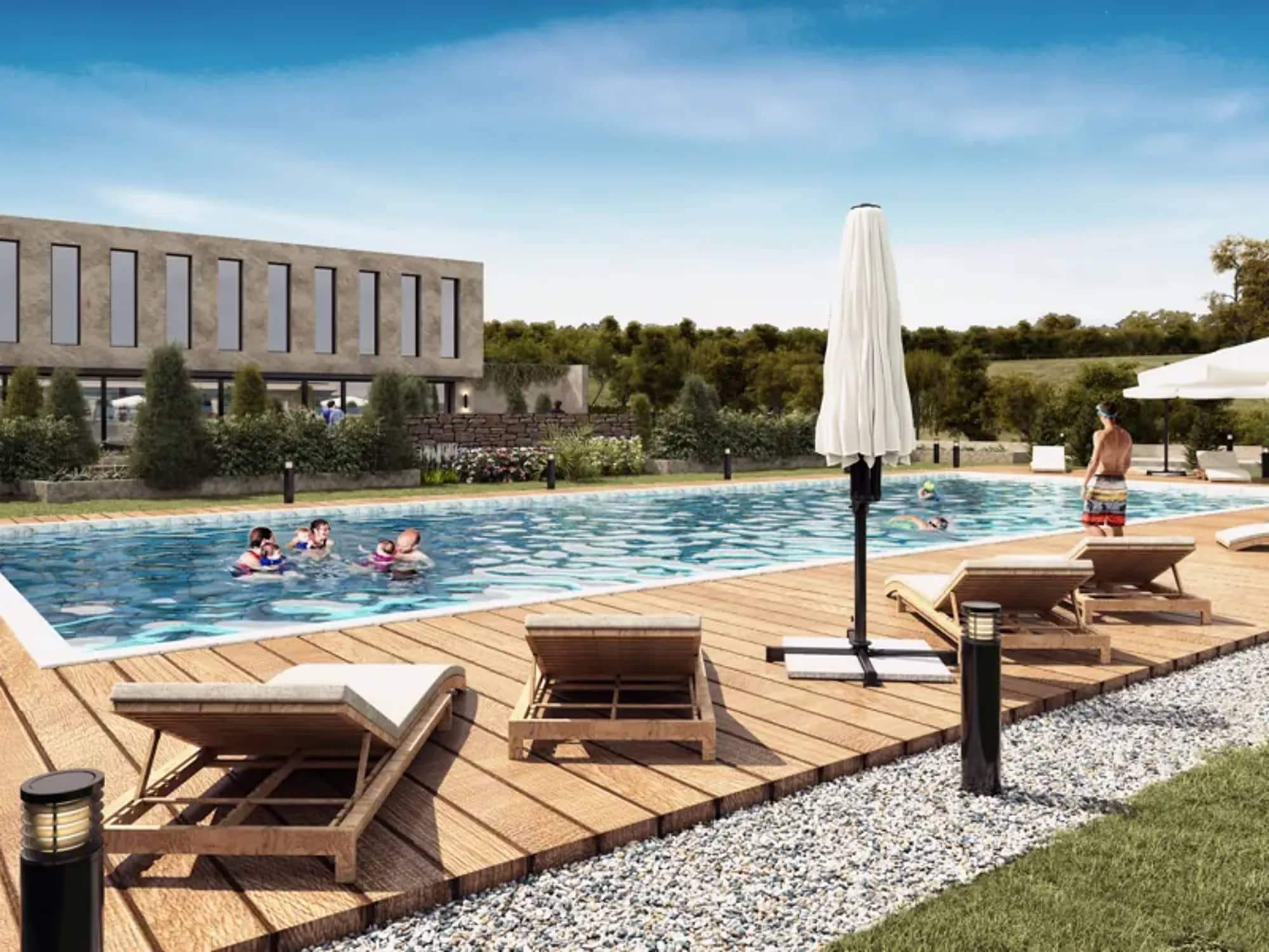 Alya Bahce Bahcesehir Villa