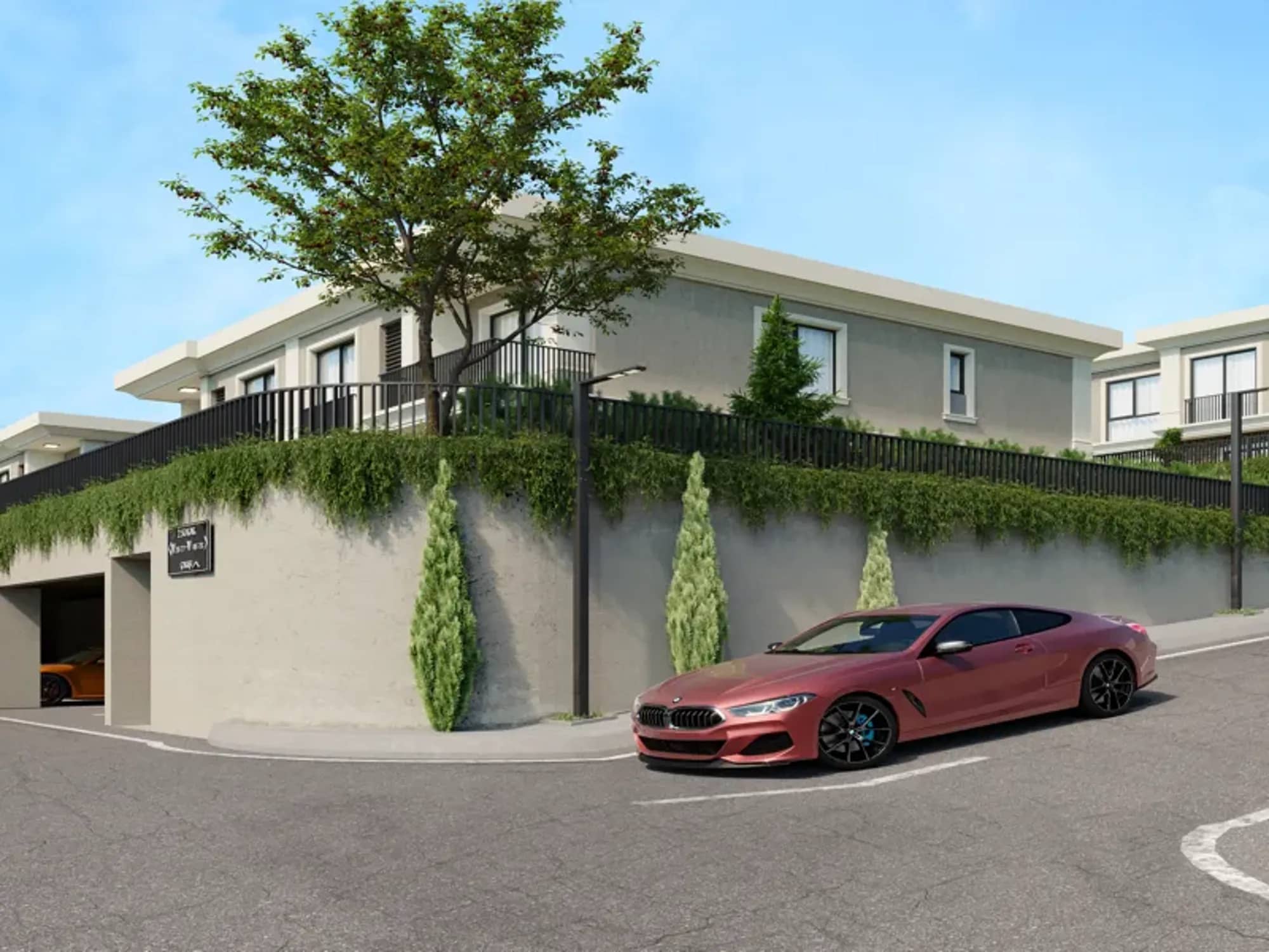 Alya Bahce Bahcesehir Villa