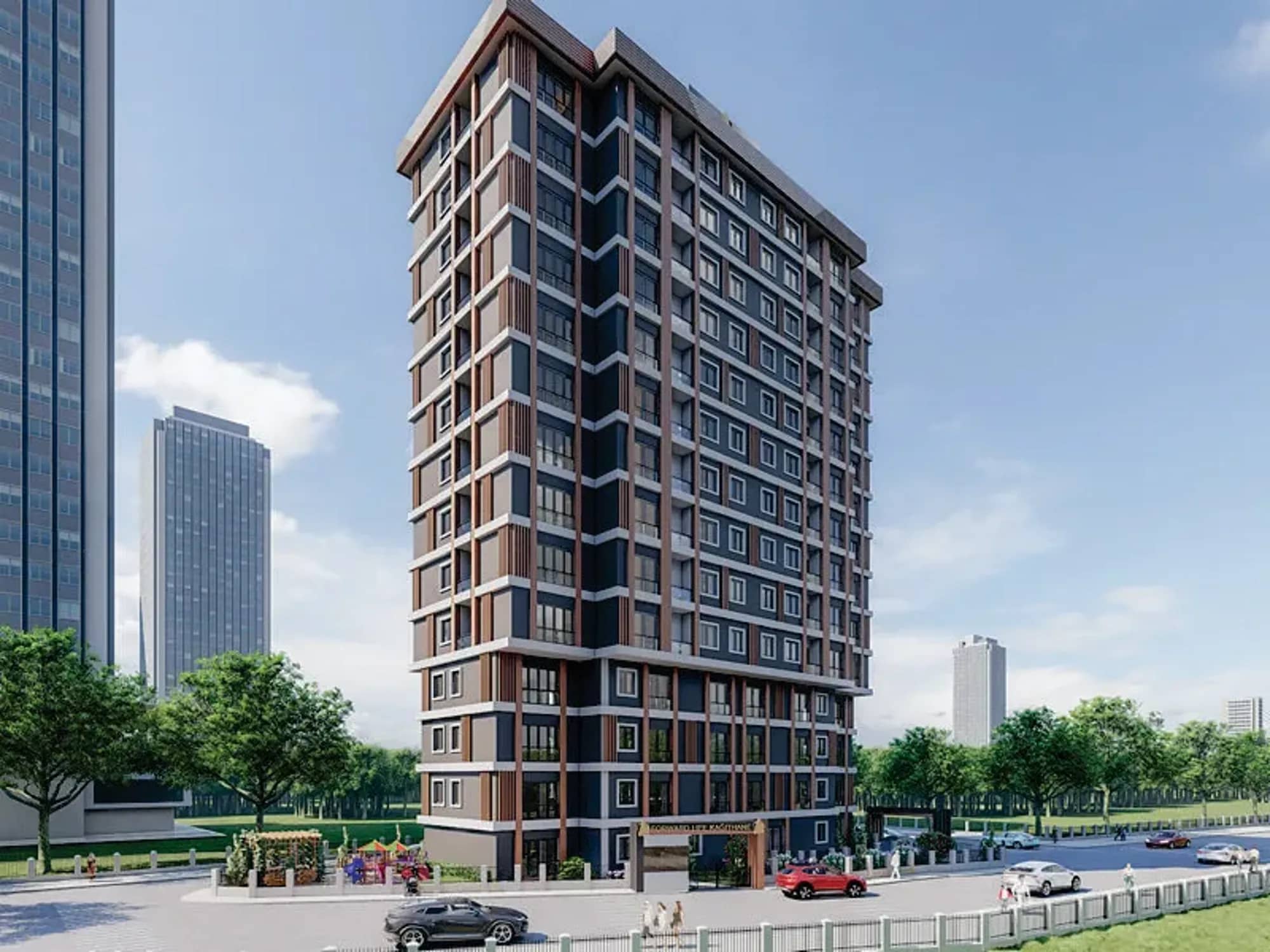 Forward Life Residence