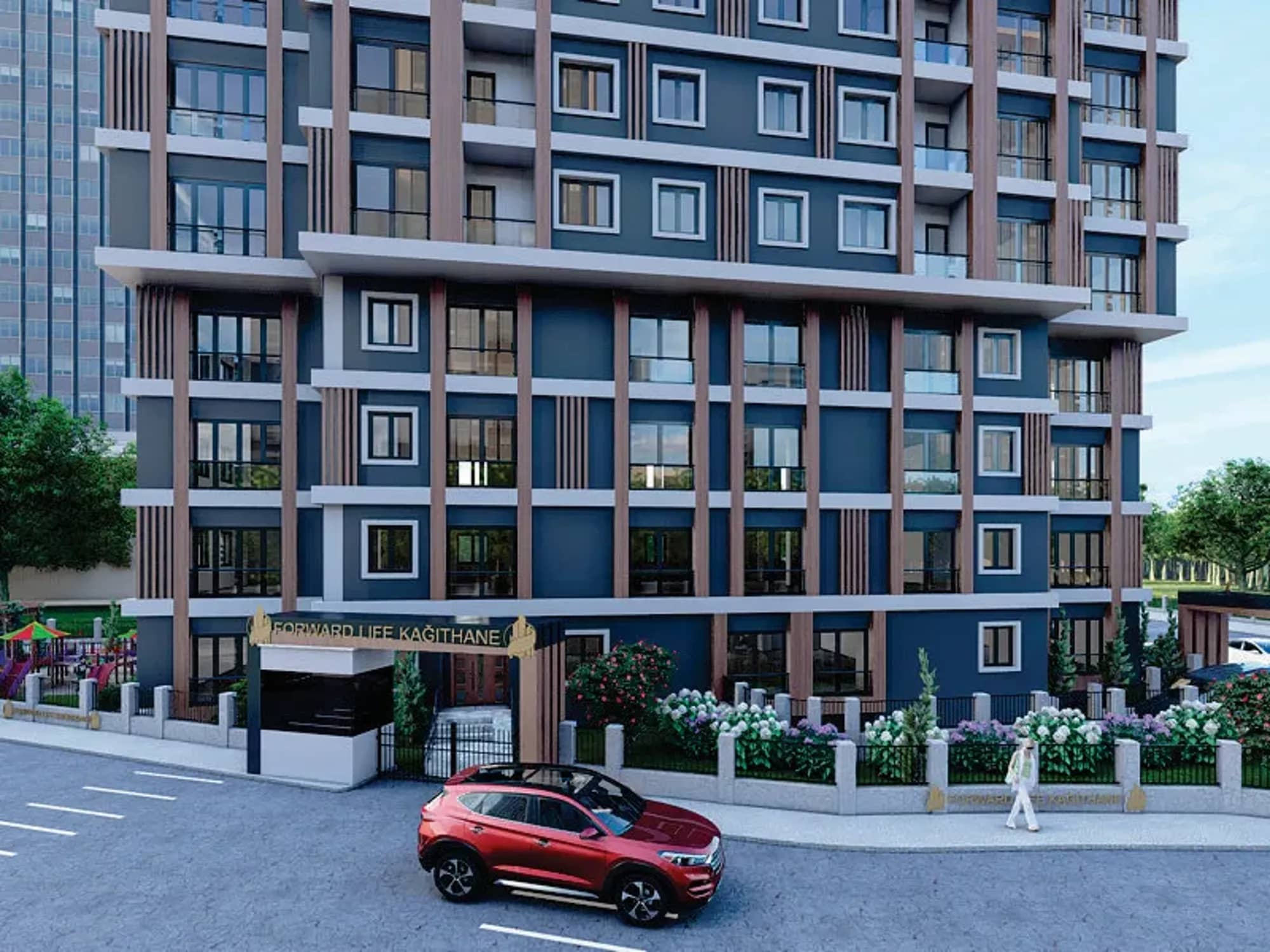 Forward Life Residence
