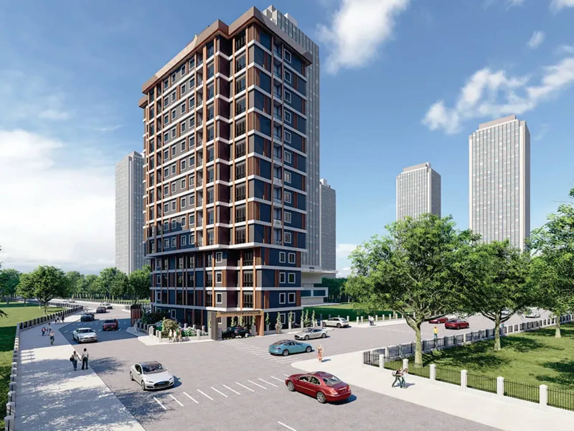 Forward Life Residence