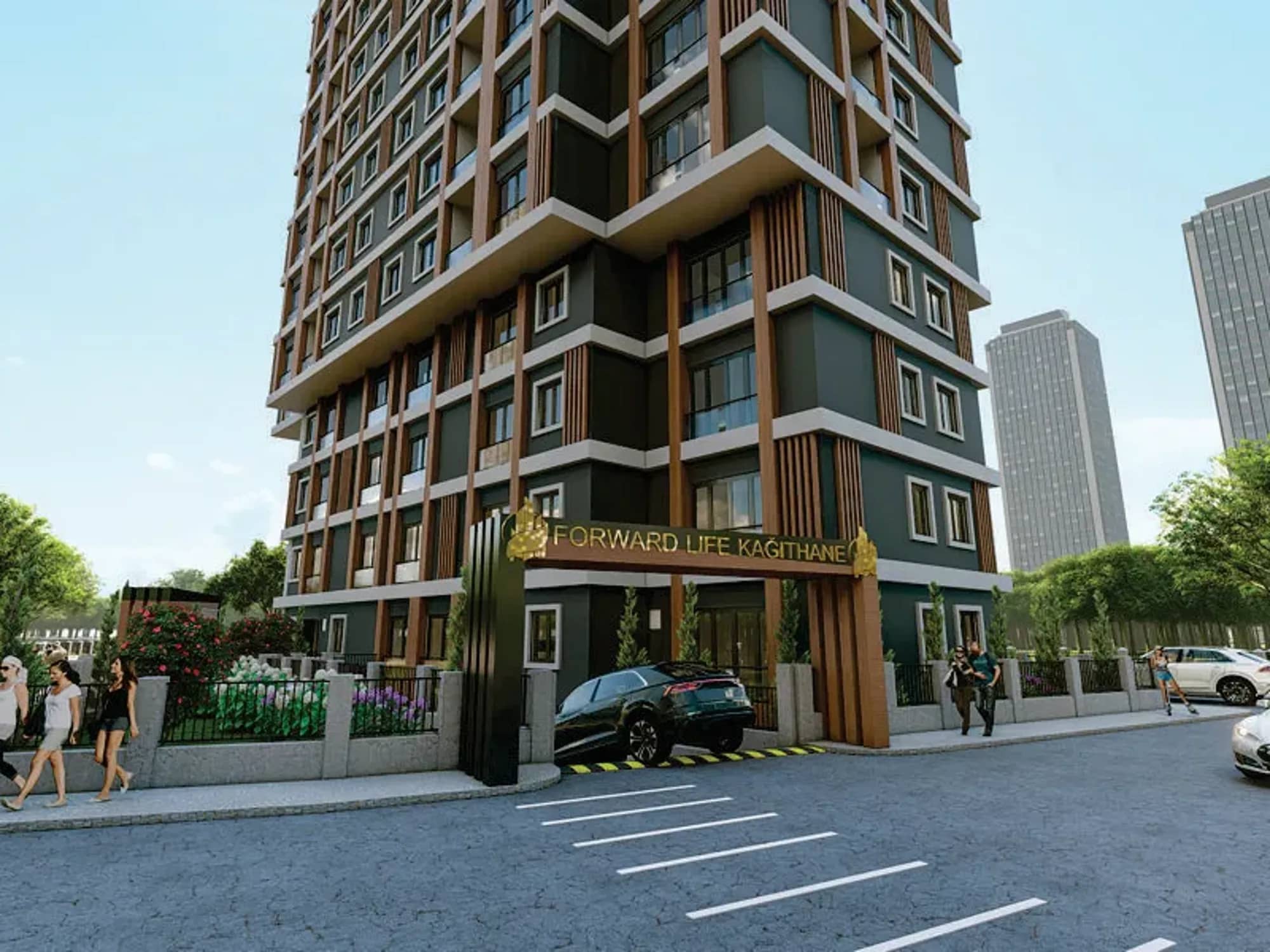Forward Life Residence