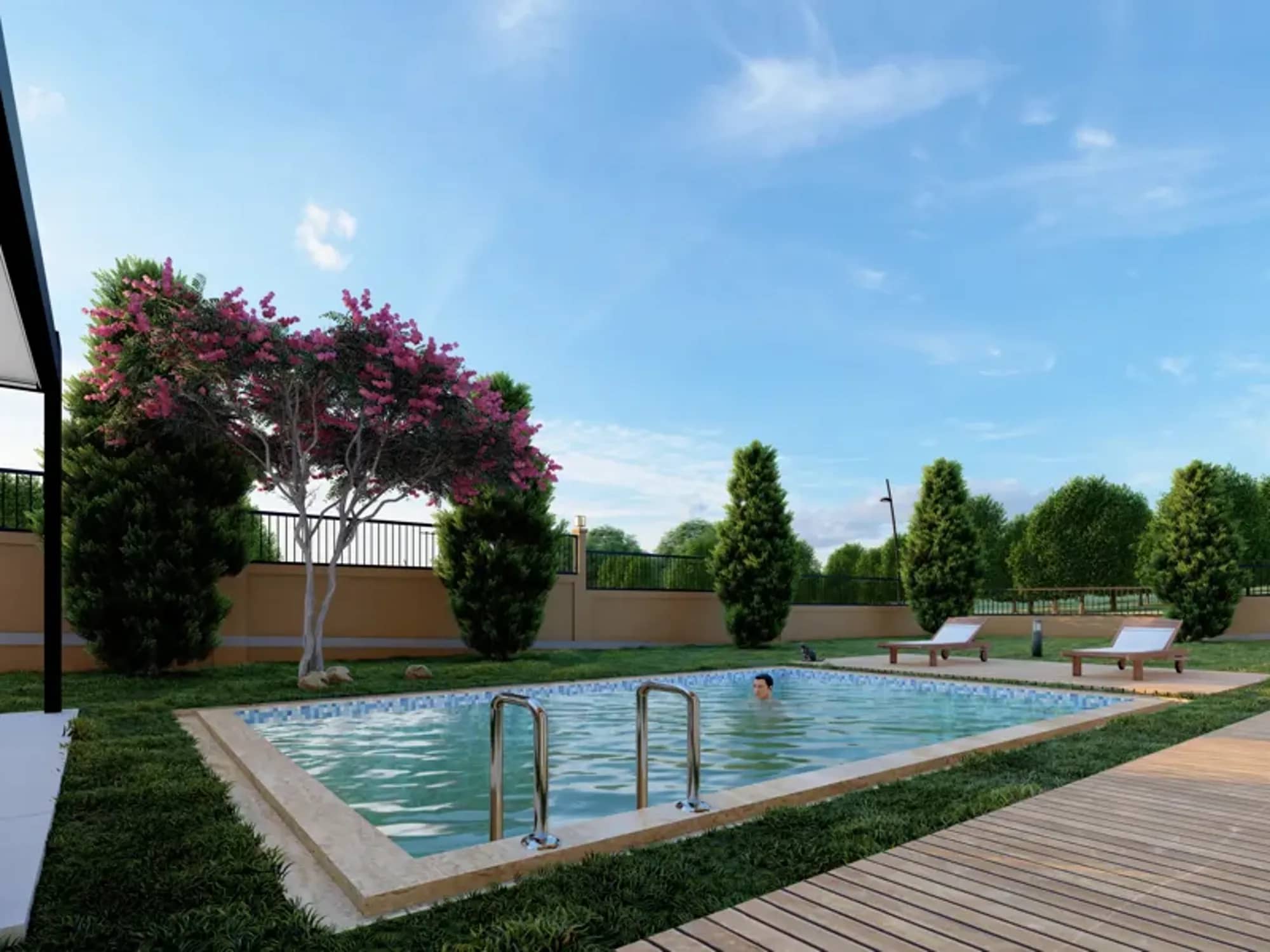Sekiz Villa
