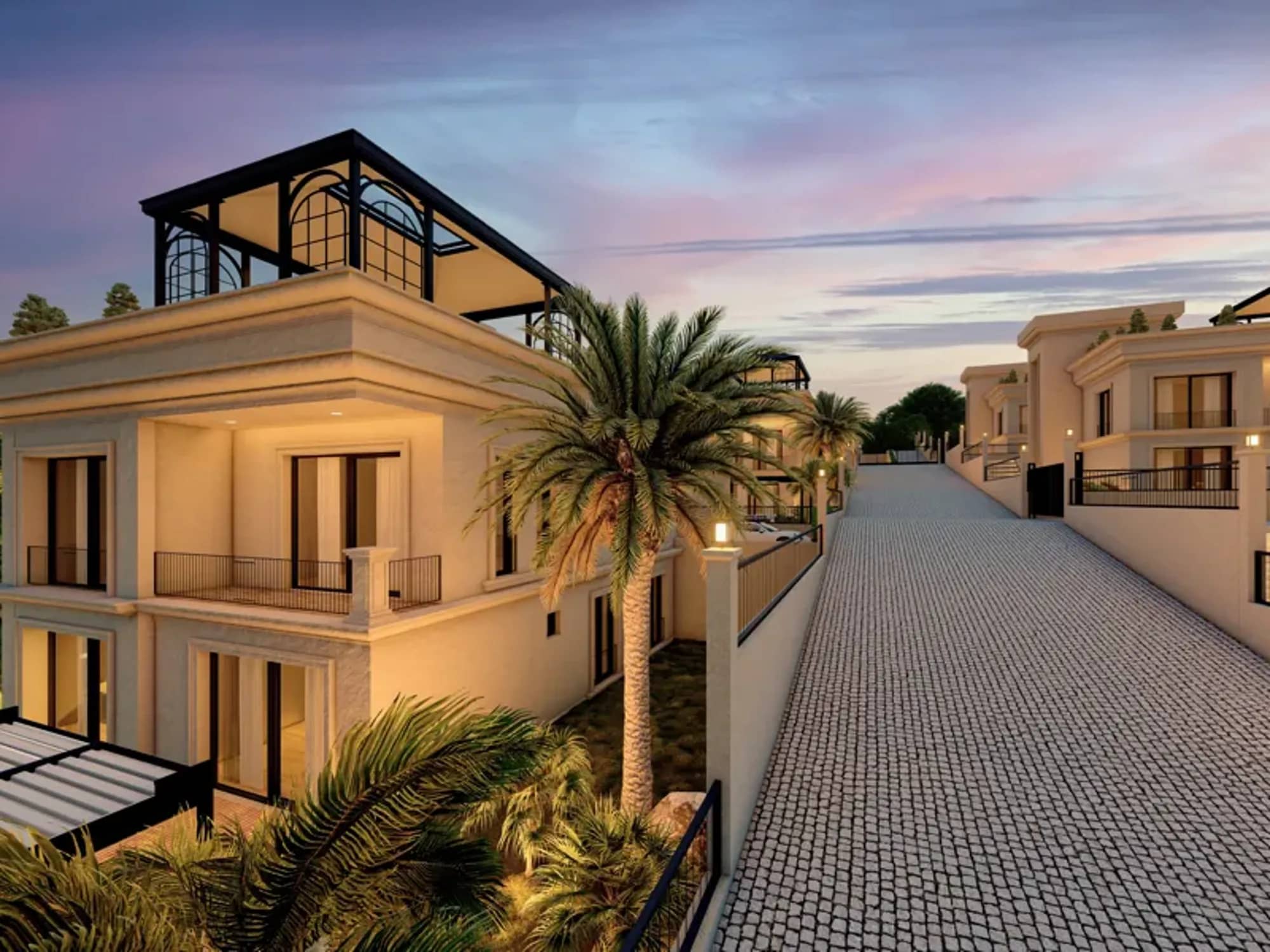 Sekiz Villa