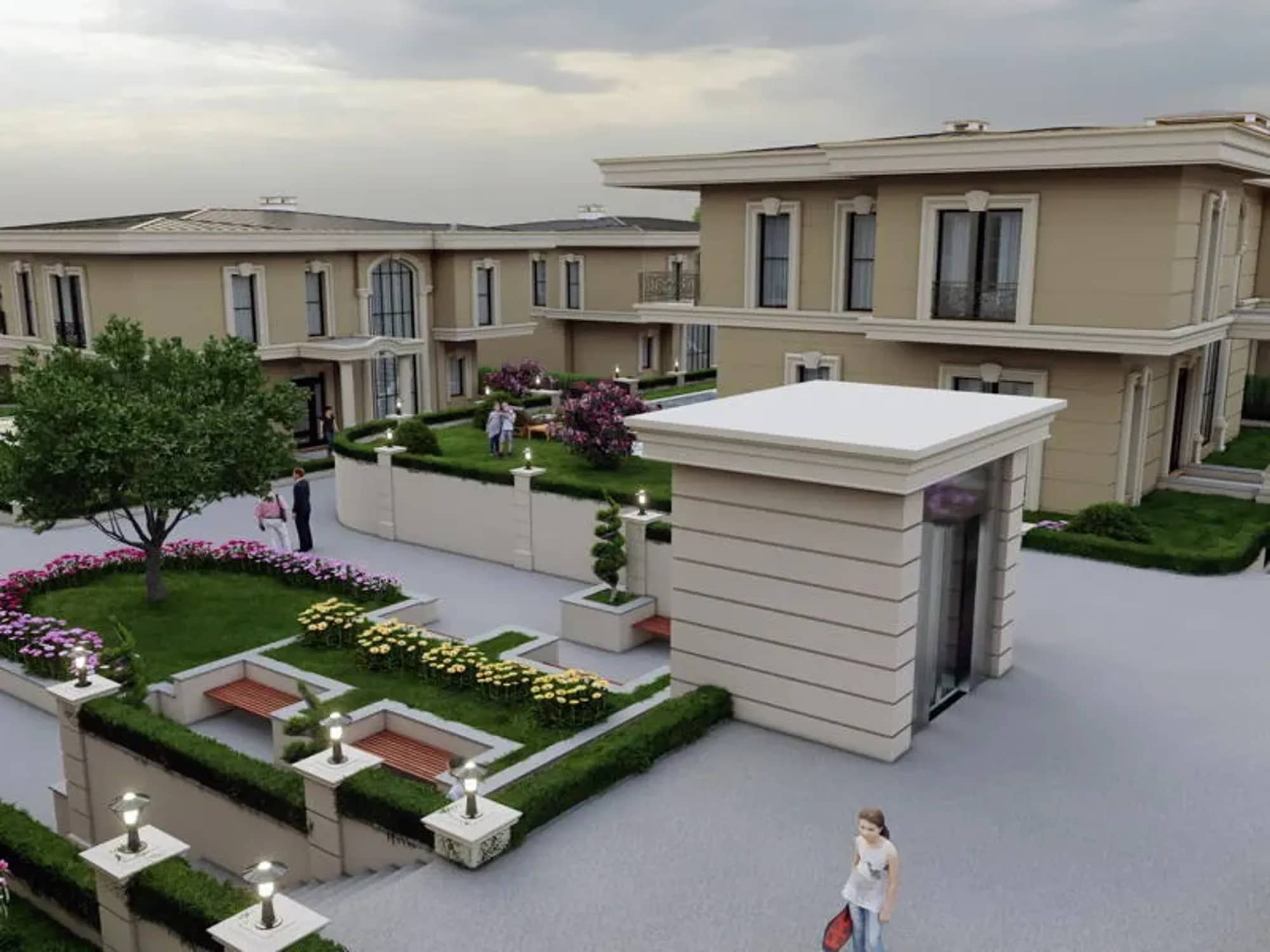 Queen Villa