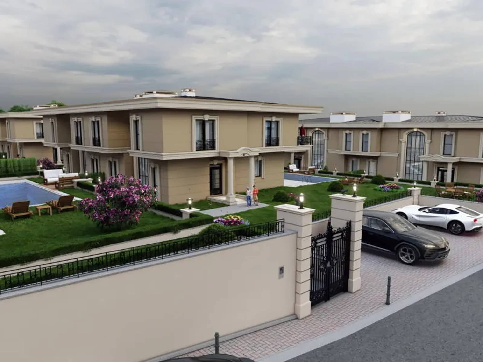 Queen Villa
