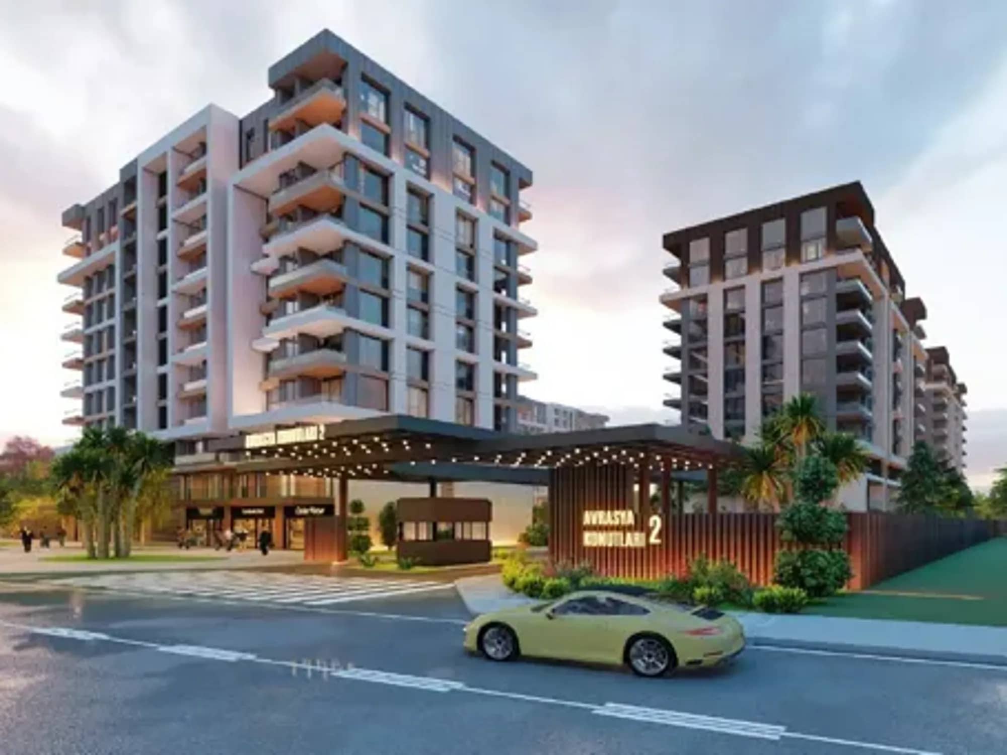 Başakşehir Avrasya 2