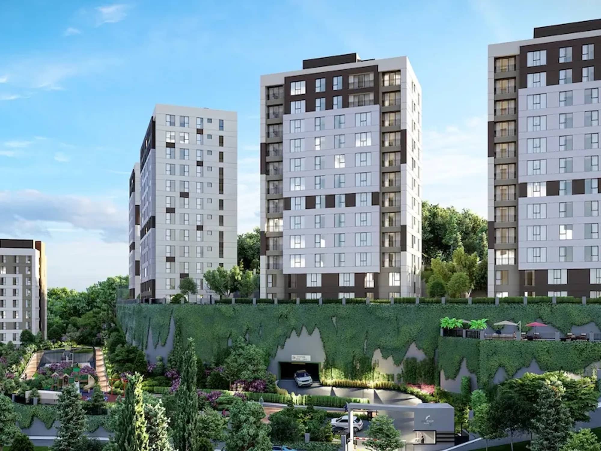 Yeni Eyüp Evleri 2