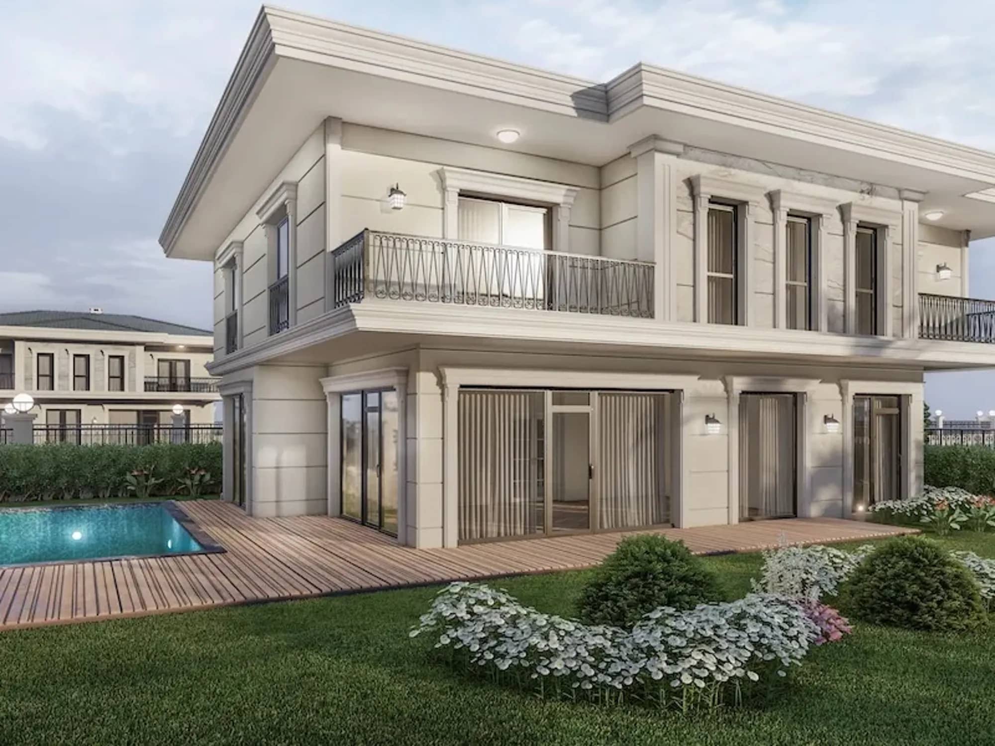 Sea Palm Villas