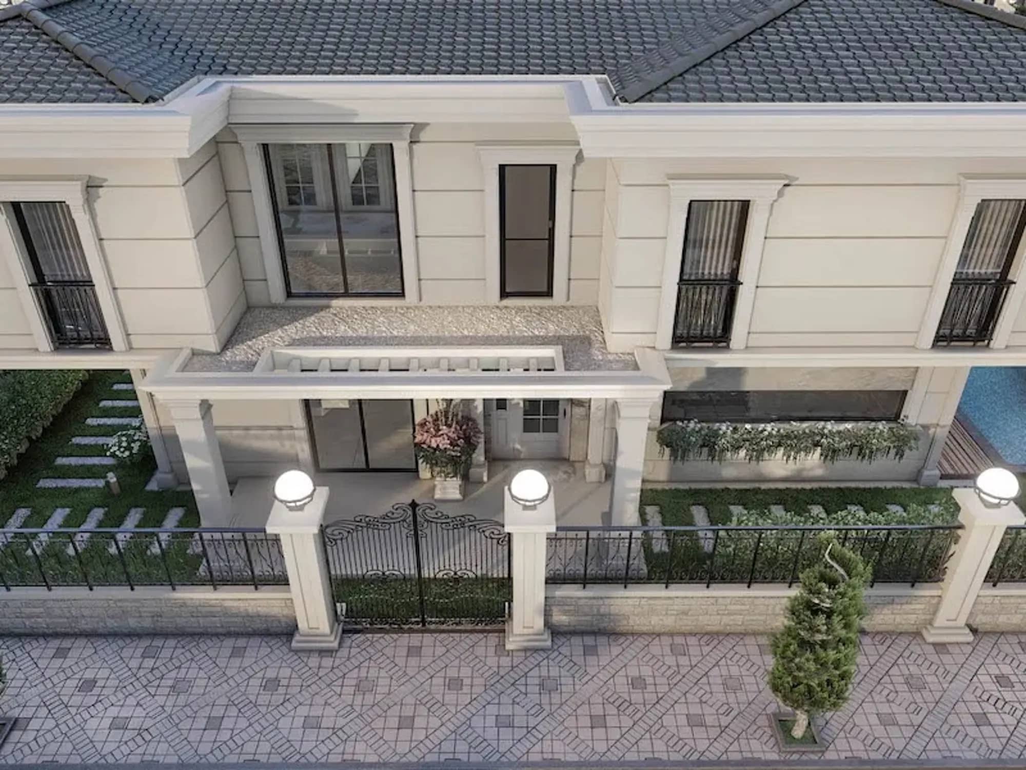 Sea Palm Villas