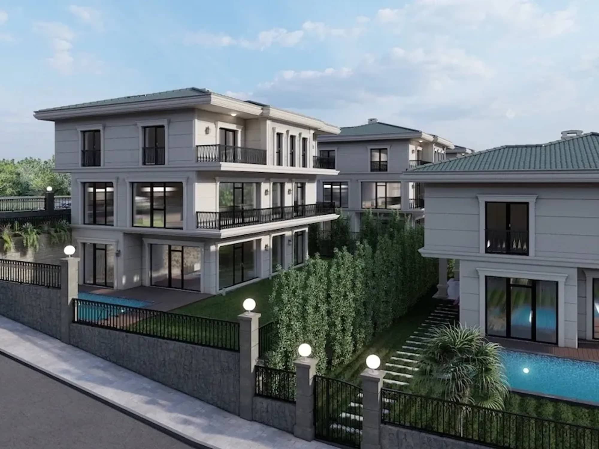 Sea Palm Villas