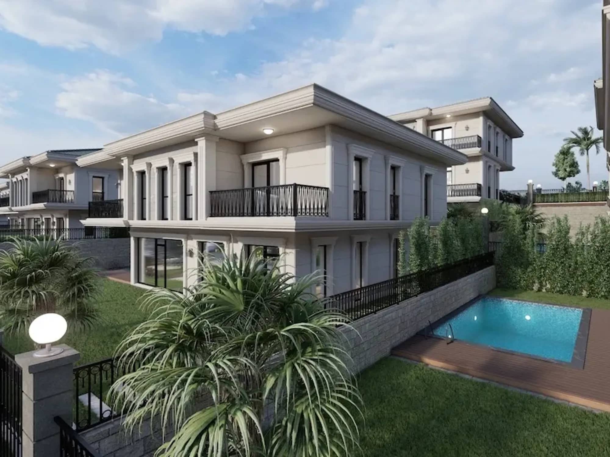 Sea Palm Villas
