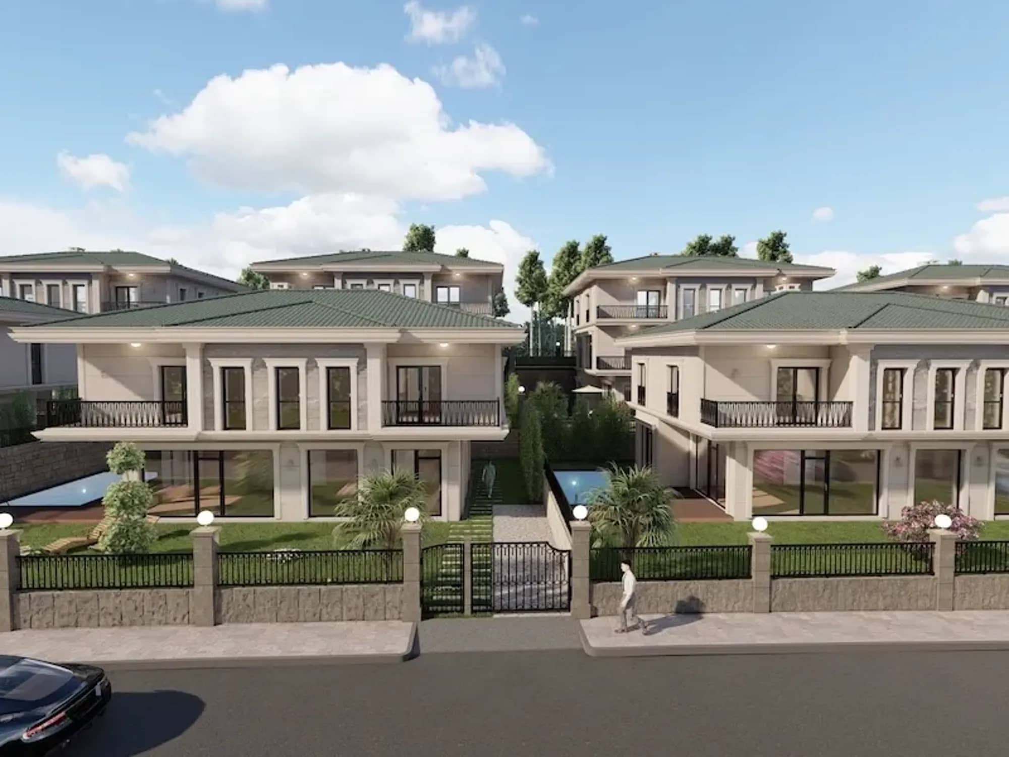 Sea Palm Villas