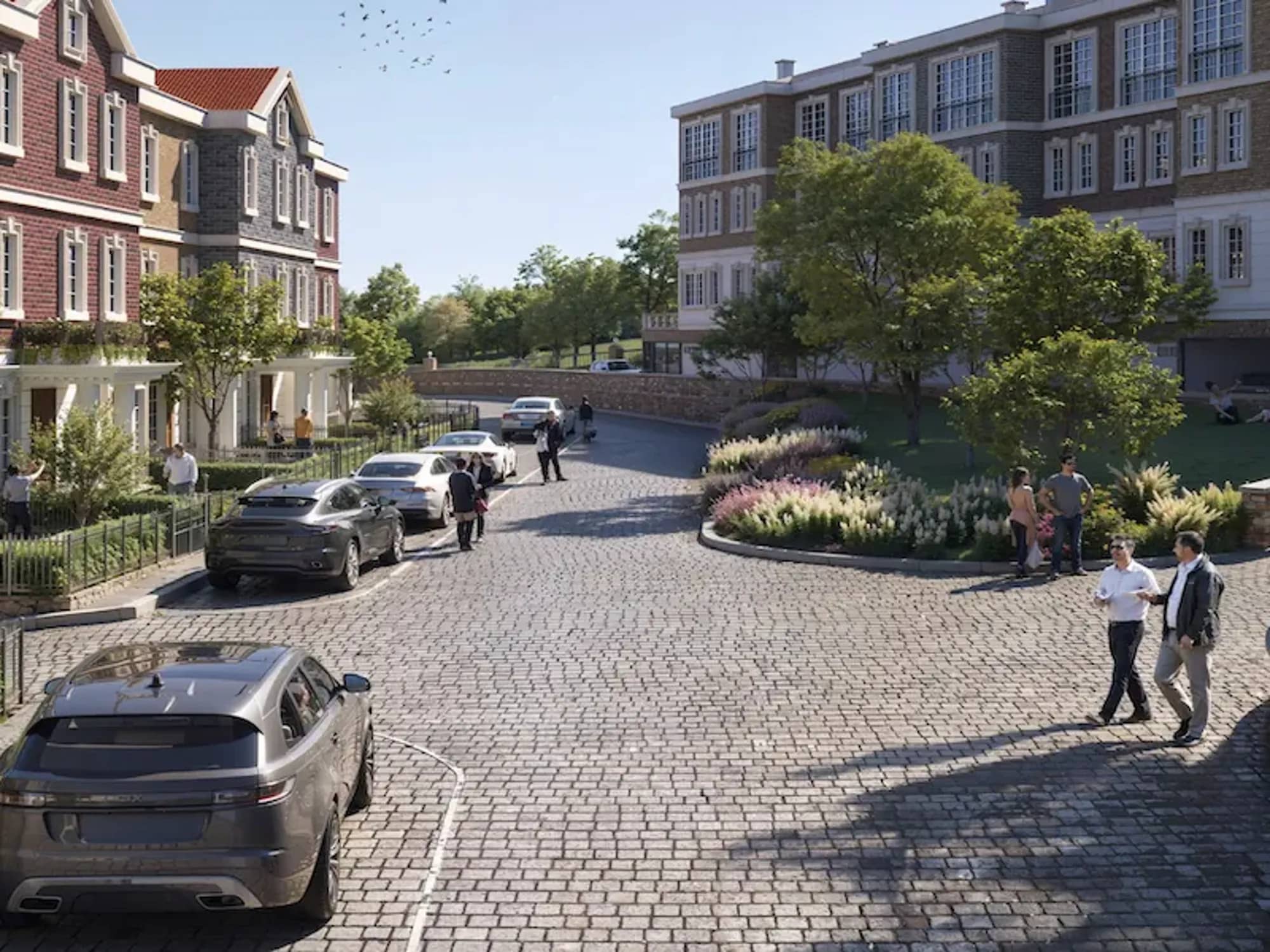 Mavera Townhouses