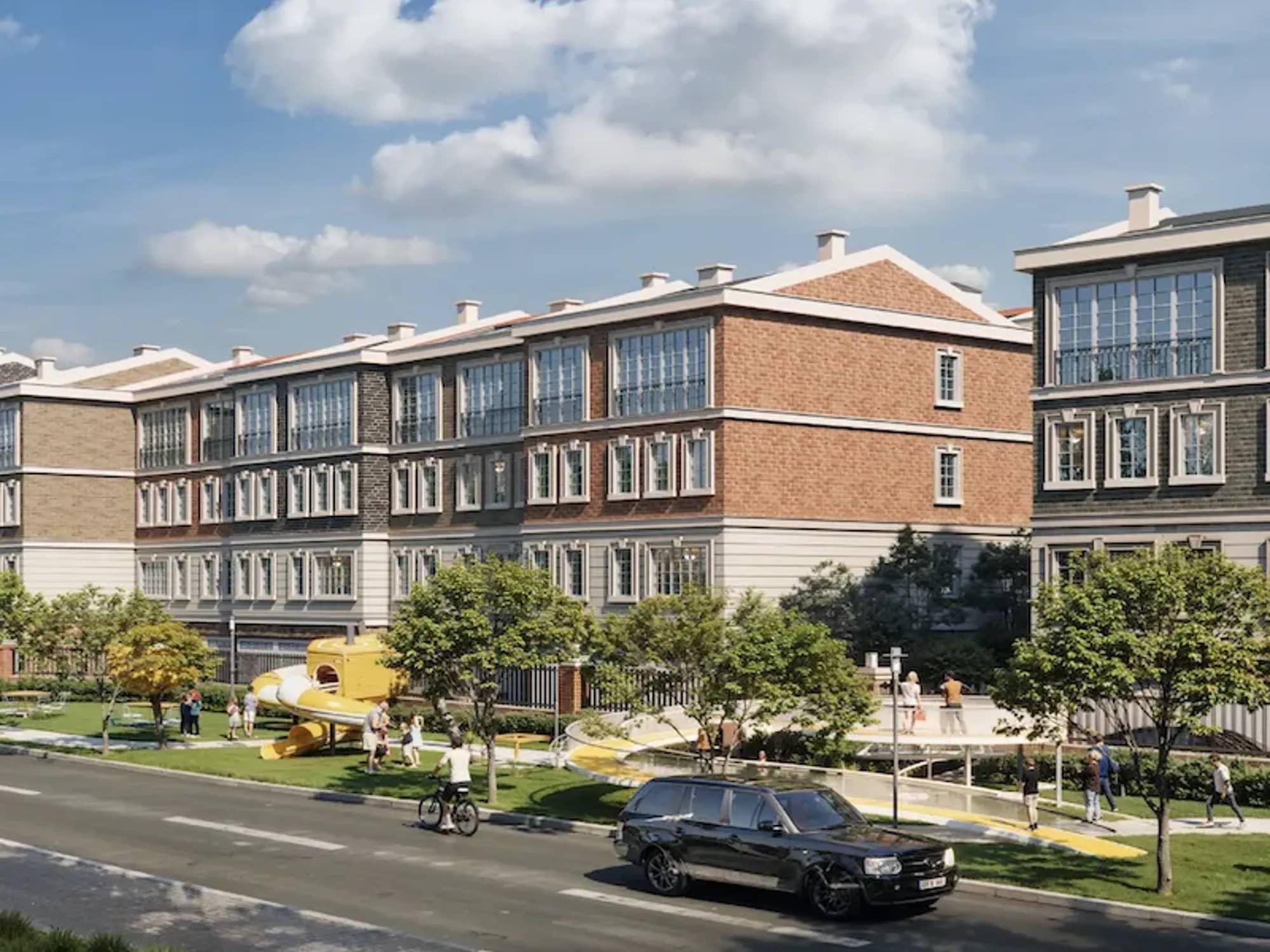 Mavera Townhouses