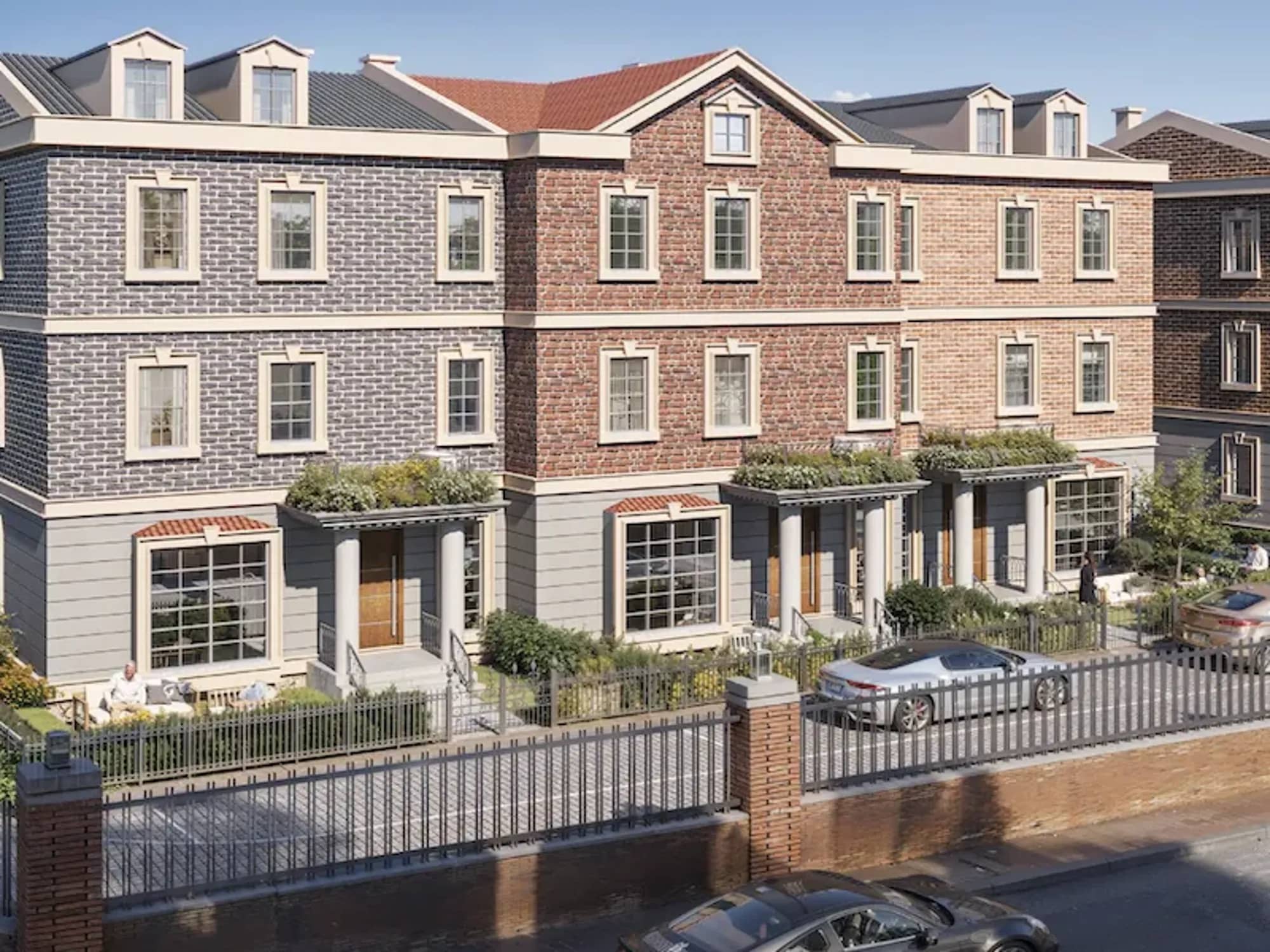 Mavera Townhouses
