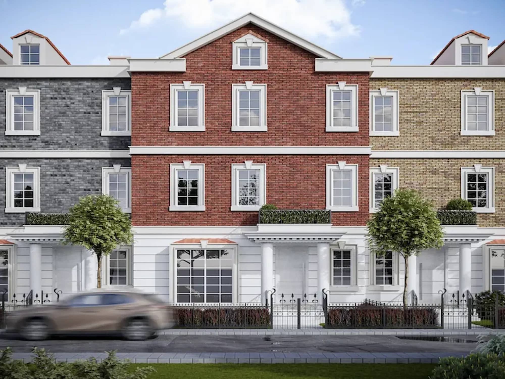 Mavera Townhouses