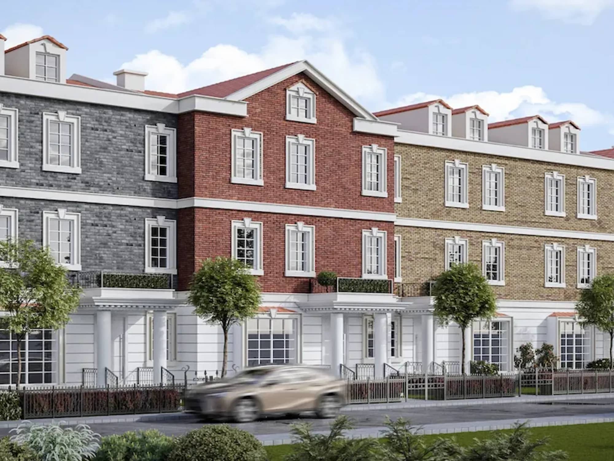 Mavera Townhouses