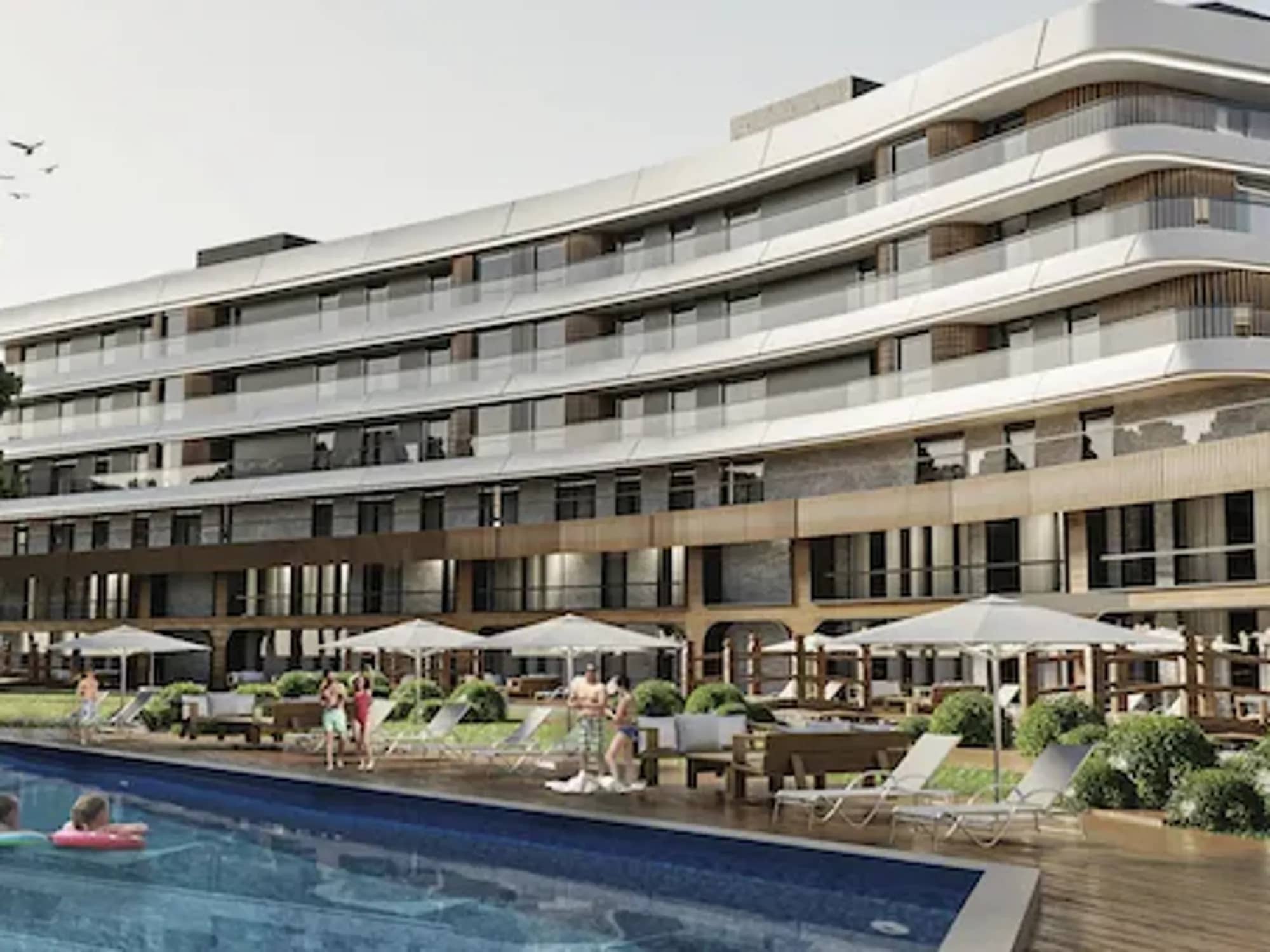 Aura City Göktürk