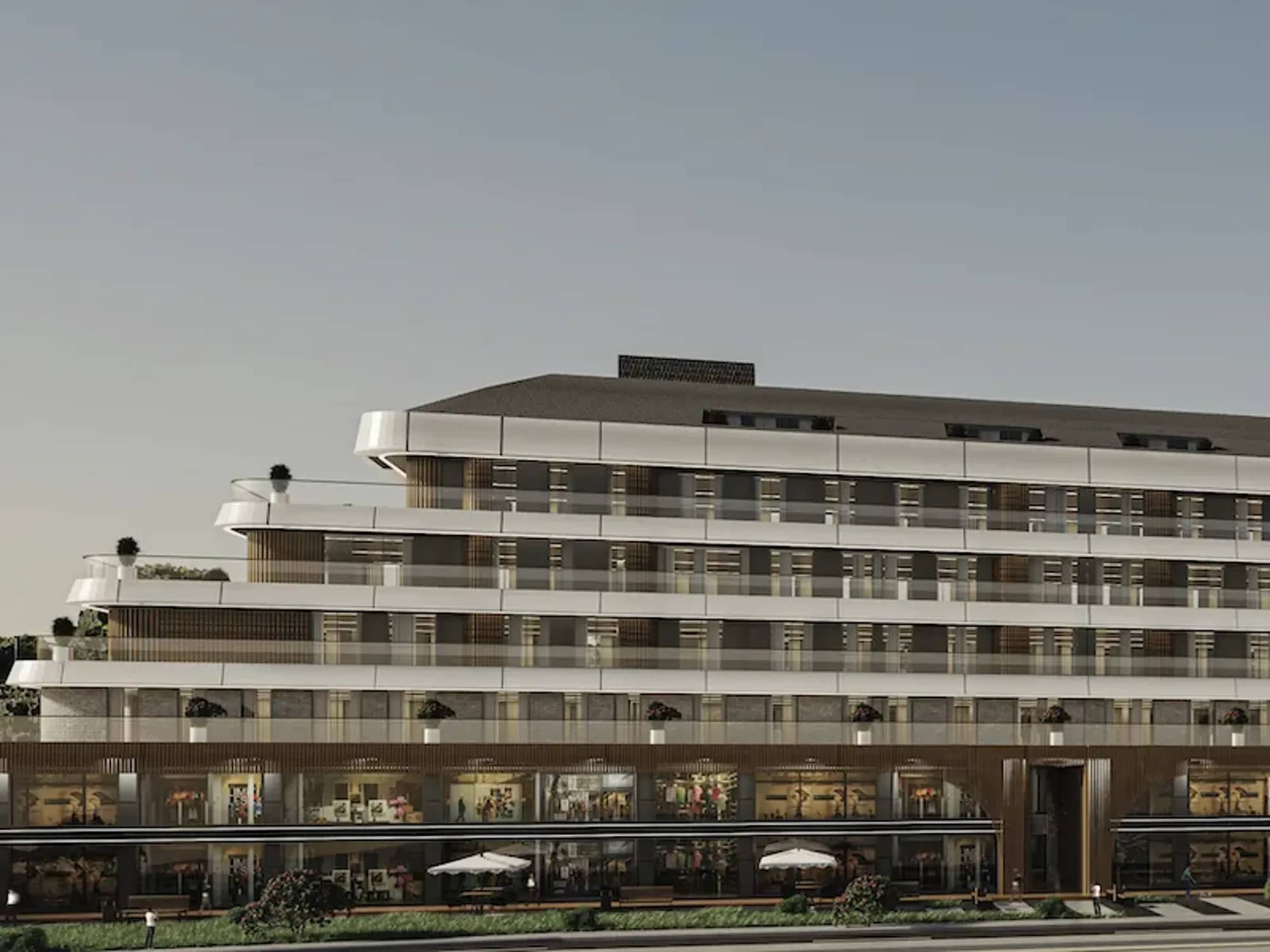 Aura City Göktürk