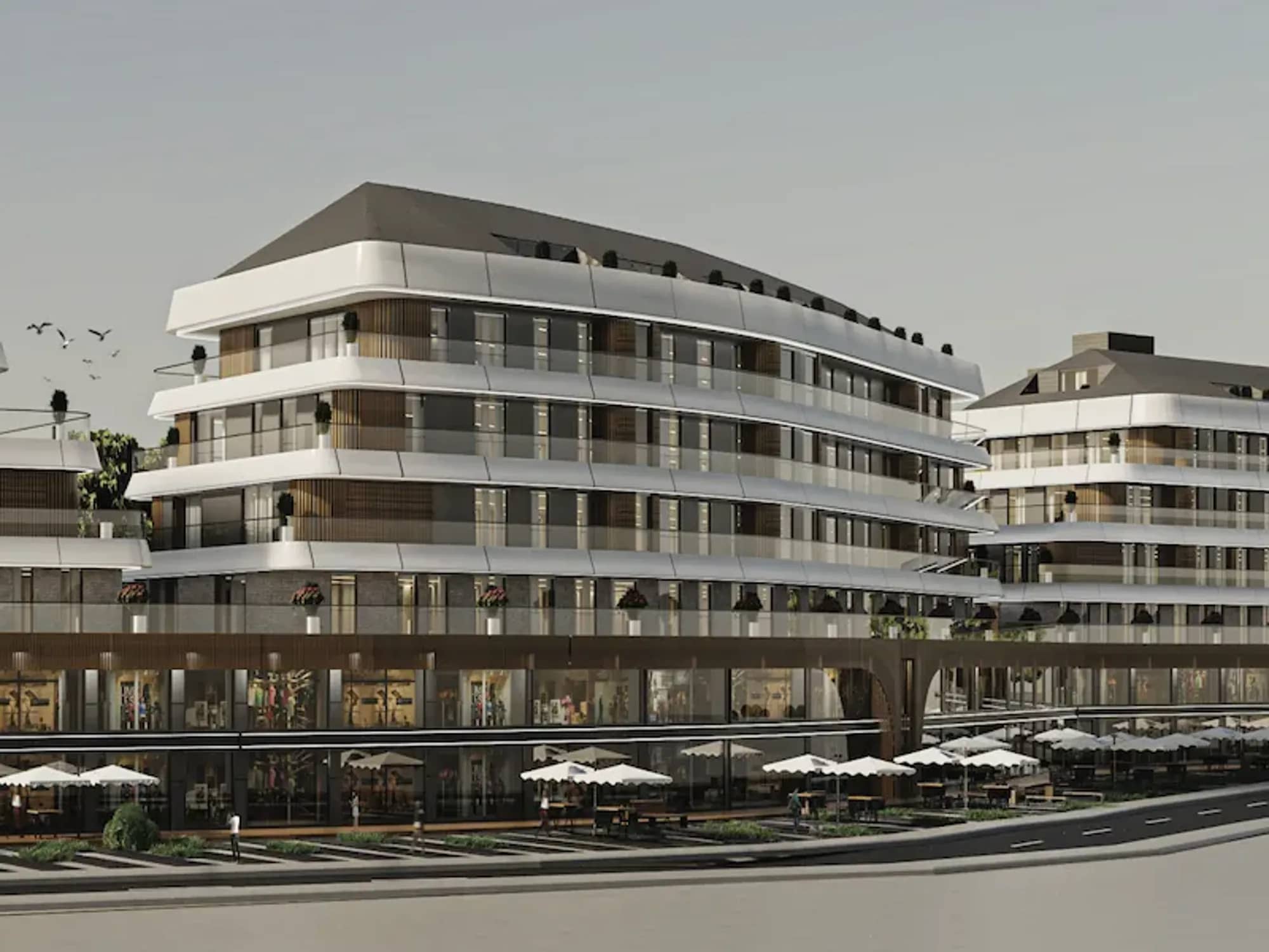Aura City Göktürk