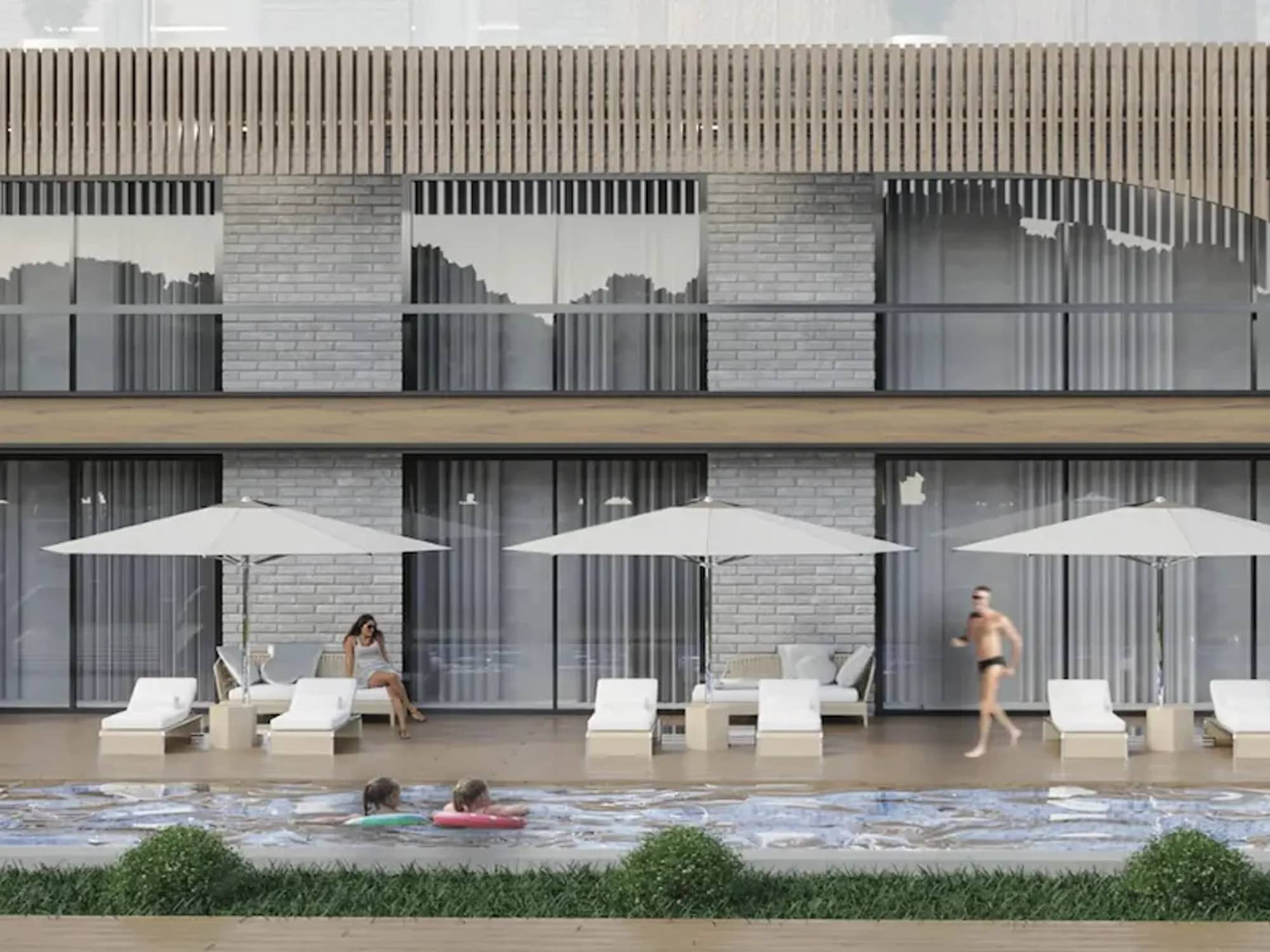 Aura City Göktürk