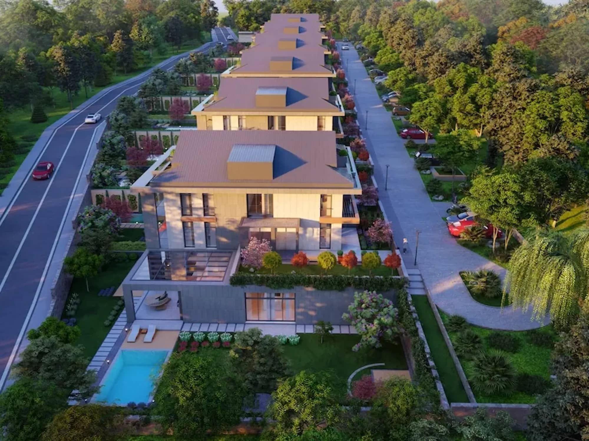 Elite Garden Çekmeköy