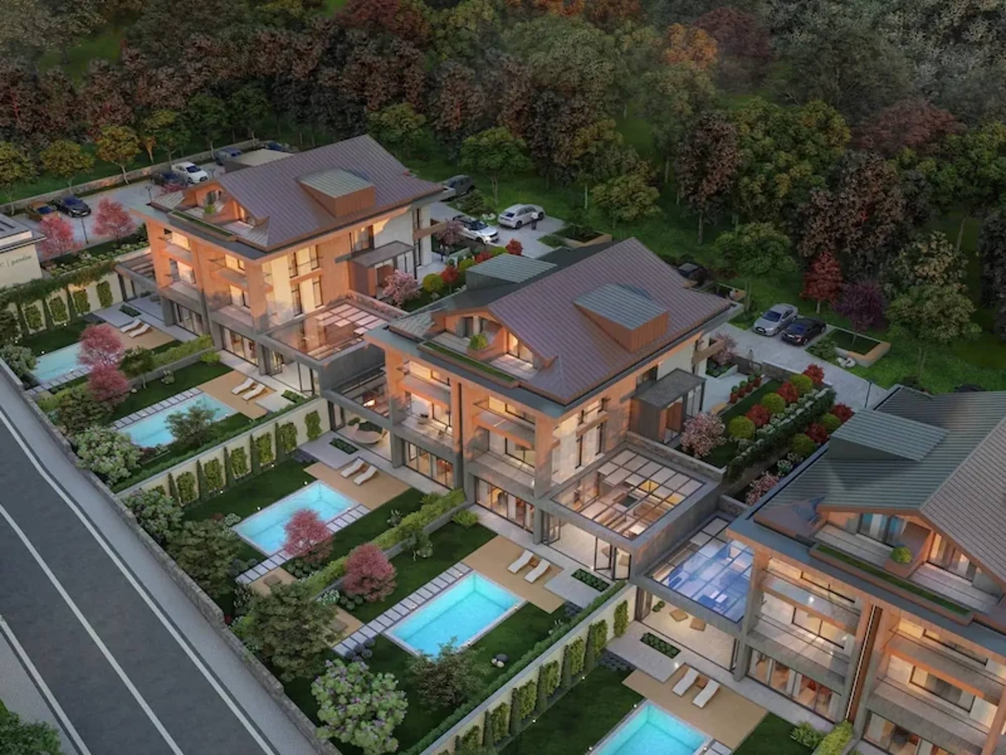 Elite Garden Çekmeköy