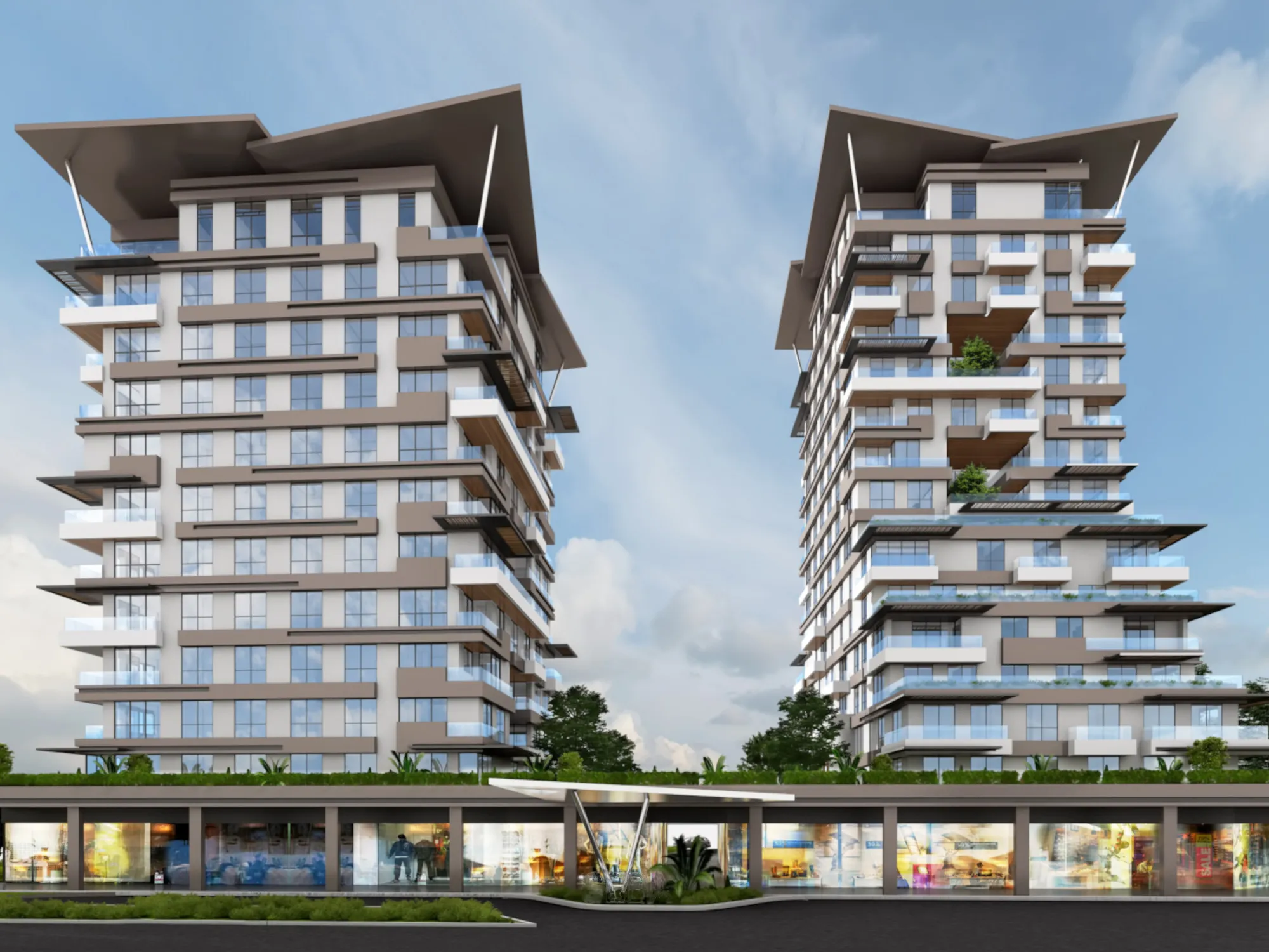 Seba Suites
