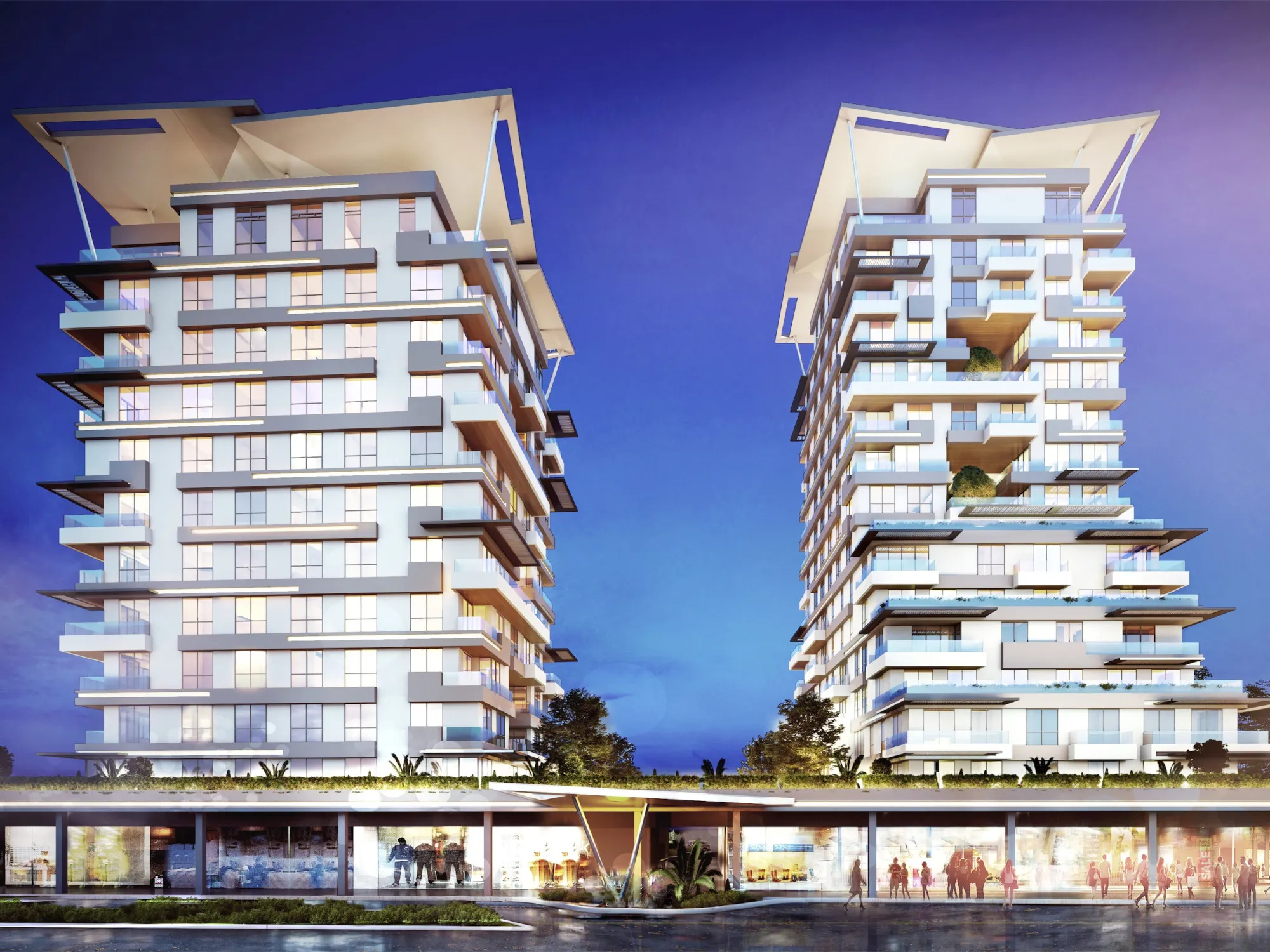Seba Suites