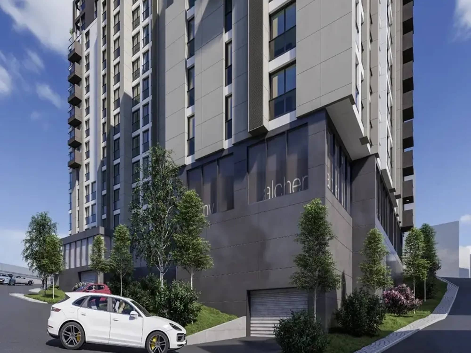 Imperium No2 Residence