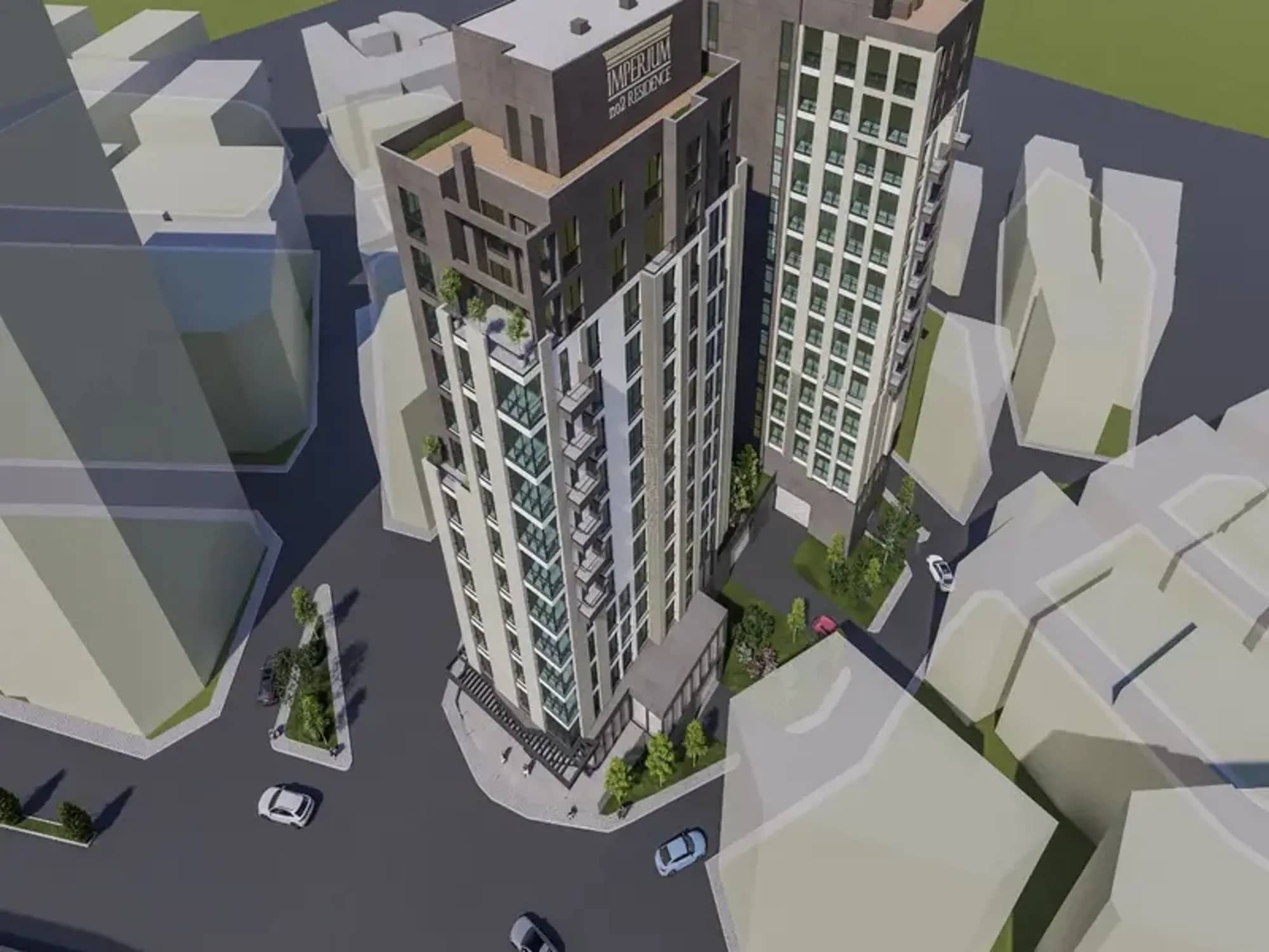 Imperium No2 Residence